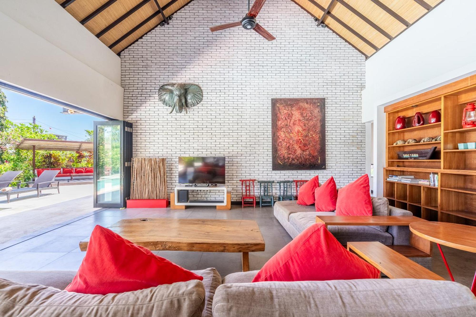 Villa Boutique Doretanh Jimbaran *