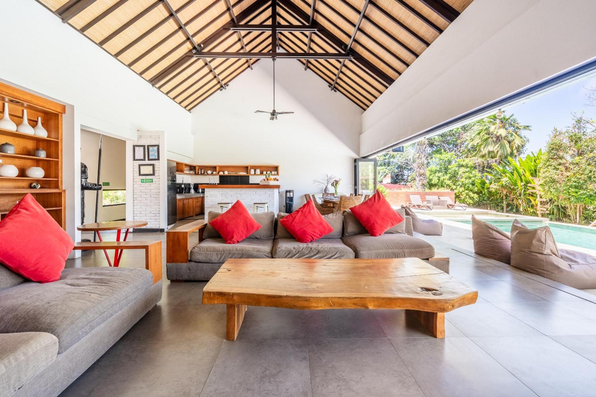 Boutique Doretanh Jimbaran Villa Ungasan (Bali)