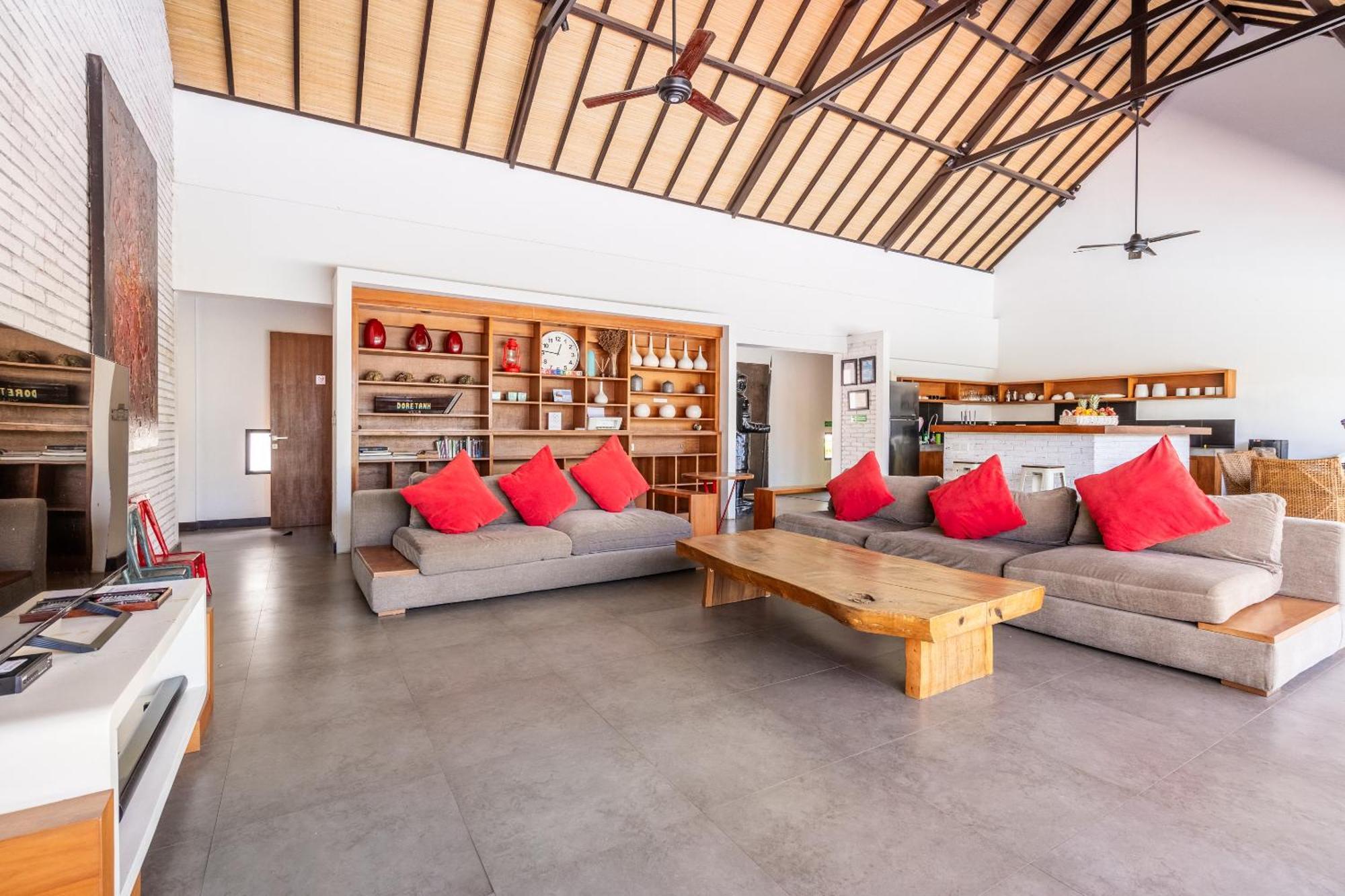 Villa Boutique Doretanh Jimbaran Ungasan (Bali)