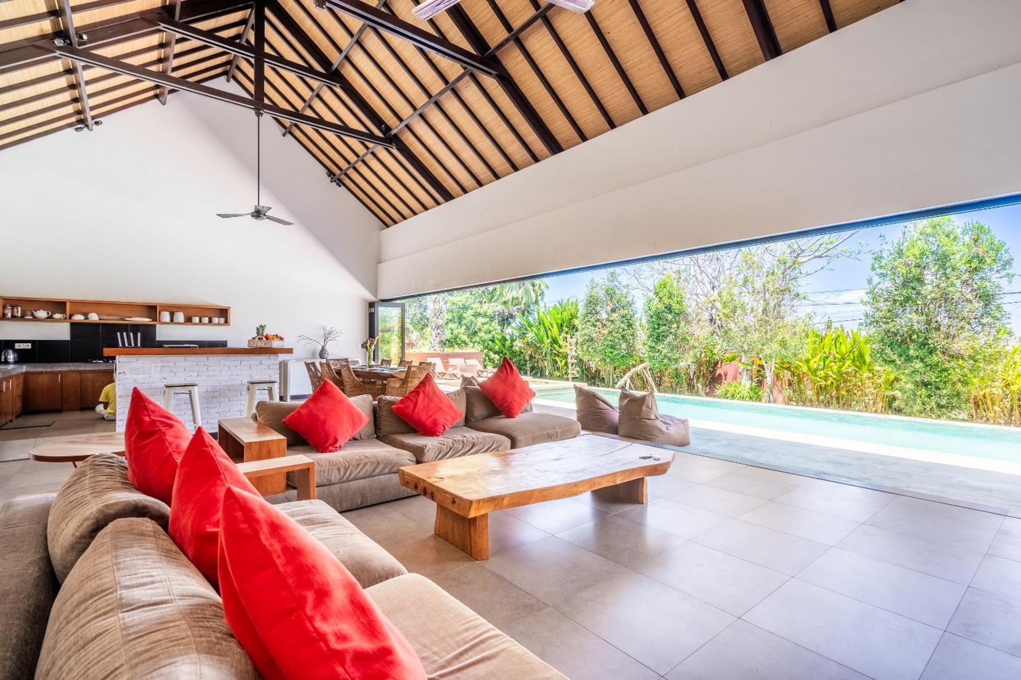Boutique Doretanh Jimbaran Villa