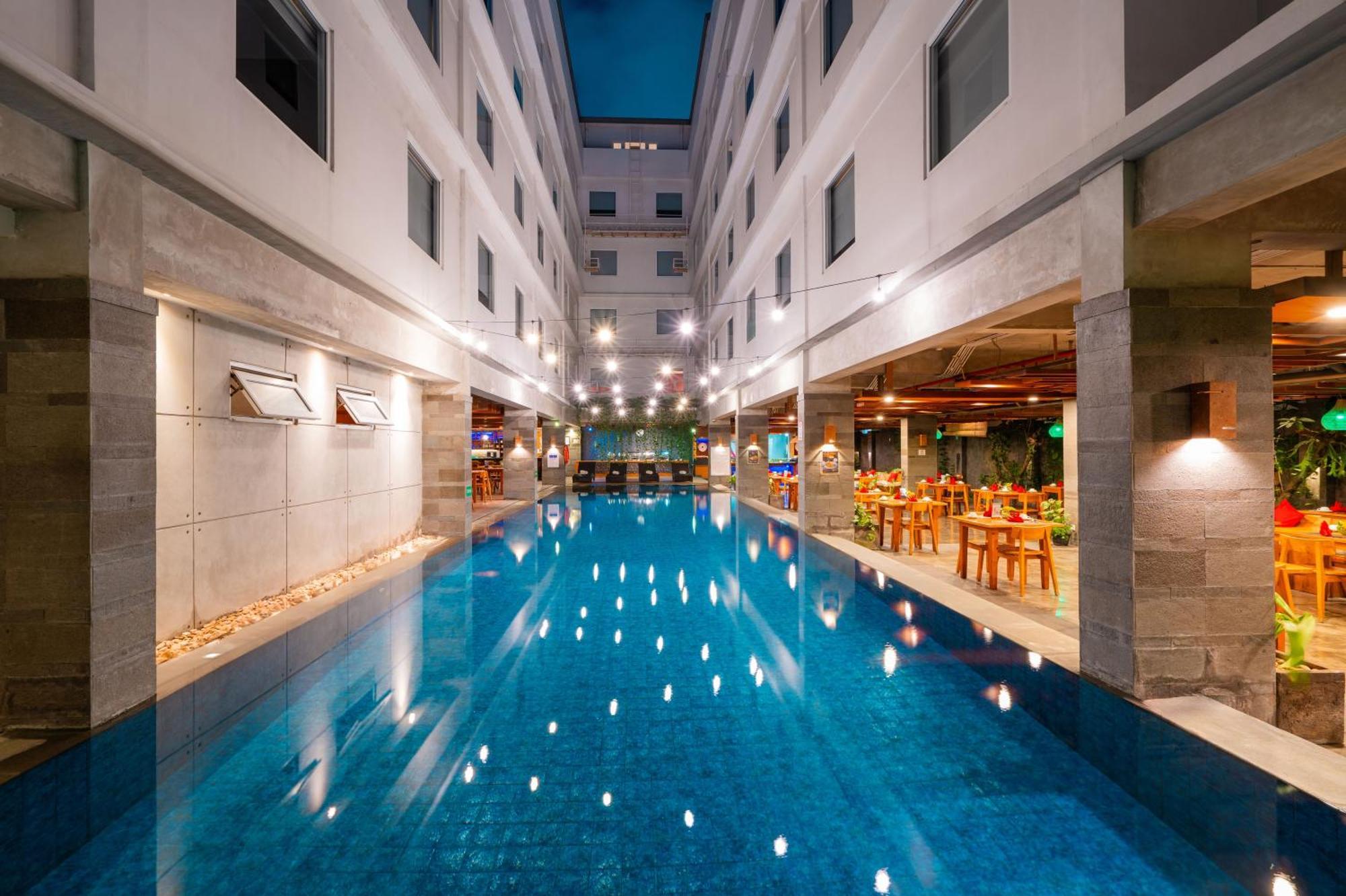 Hotel Swiss-belexpress Kuta