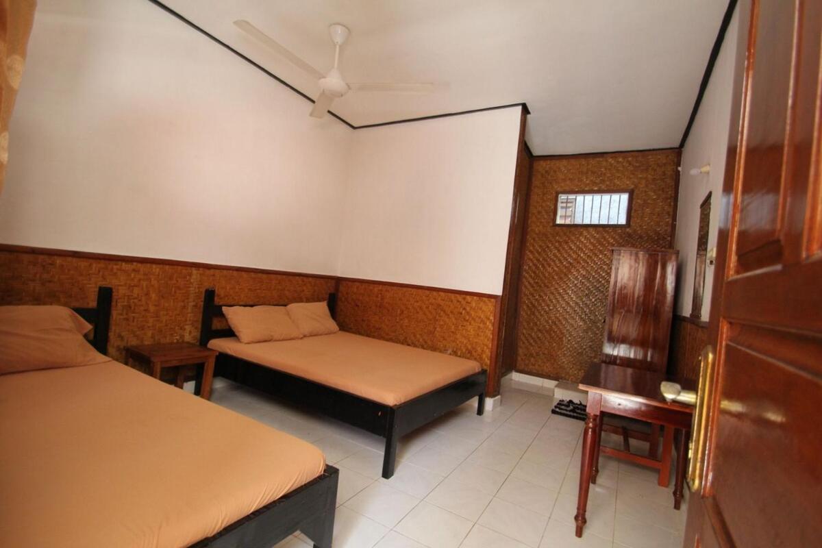 Kempu Taman Ayu I Homestay *