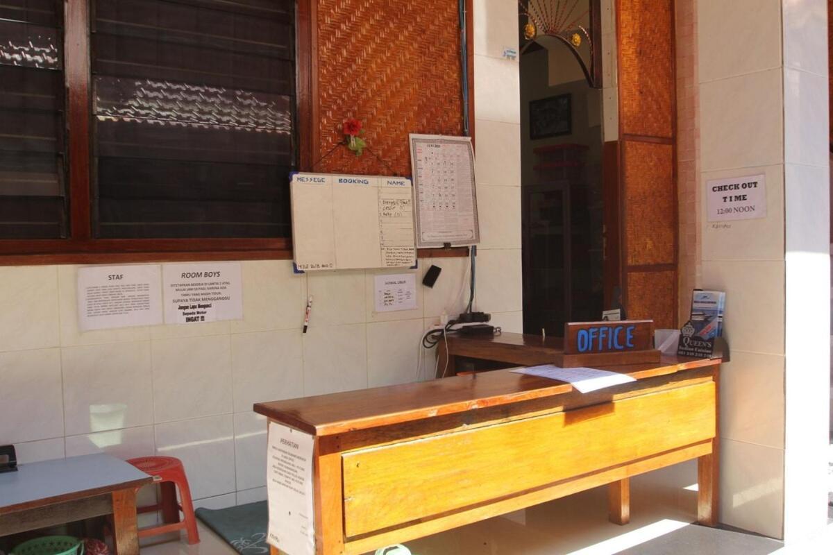 Kempu Taman Ayu I Homestay *