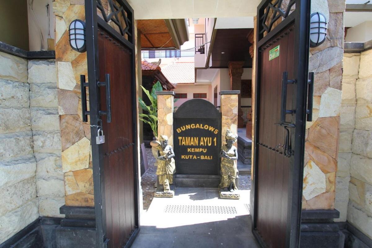 Kempu Taman Ayu I *