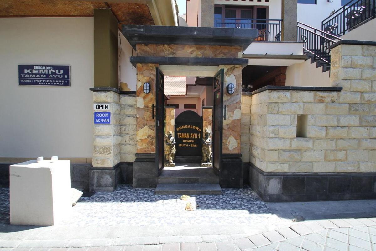 Kempu Taman Ayu I Homestay *