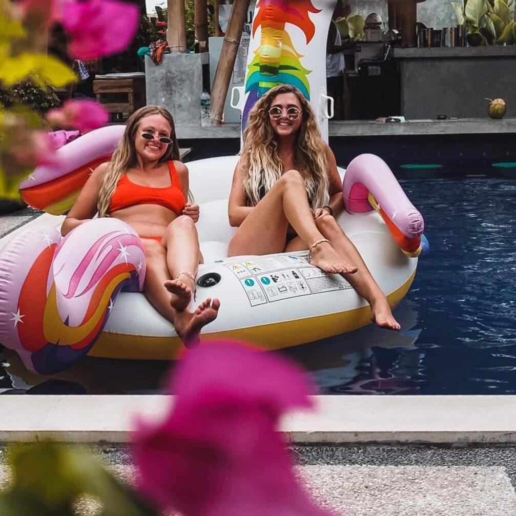 Hostel Castaway Canggu (Bali)
