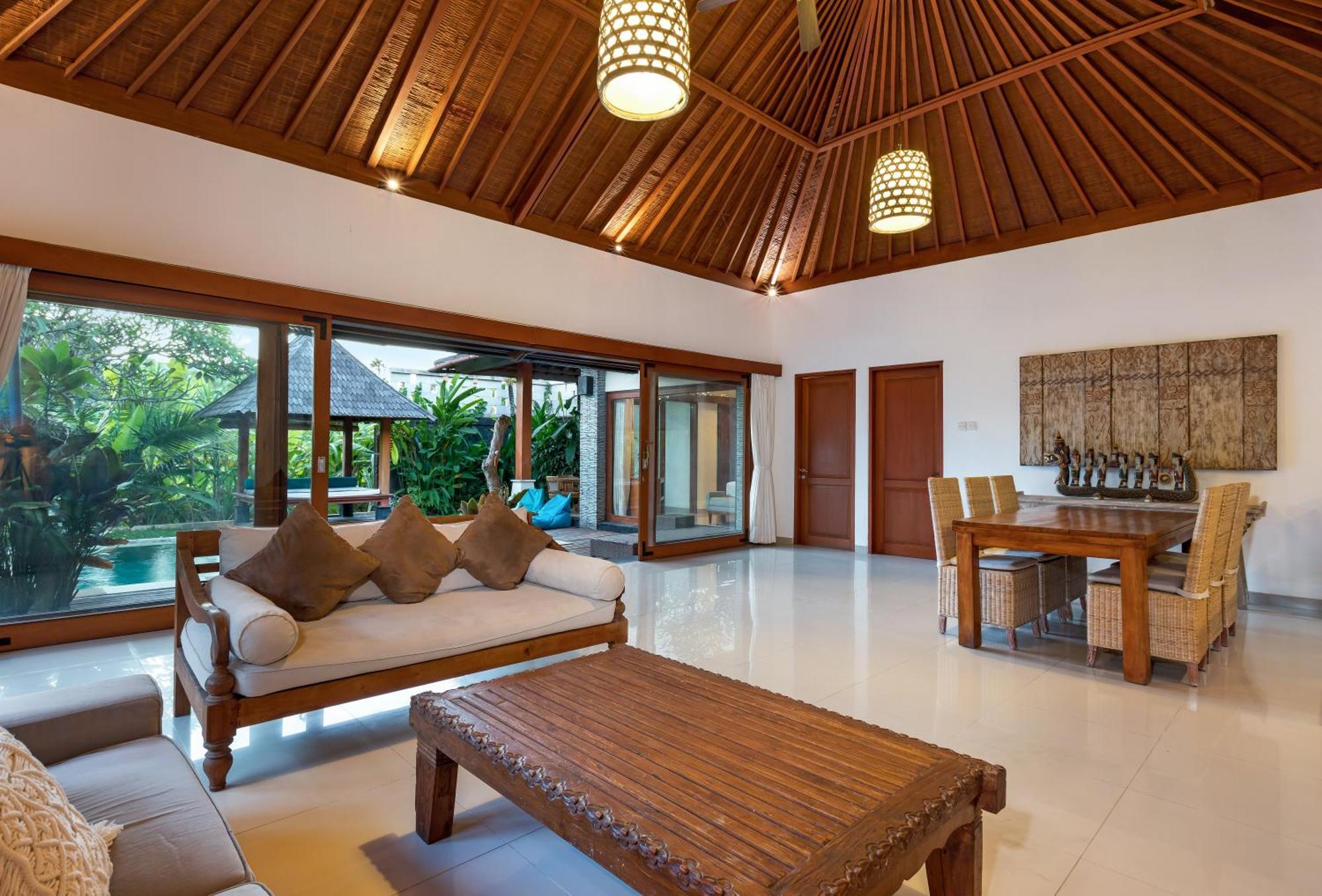 Bahay bakasyunan Songo Umalas Canggu (Bali)