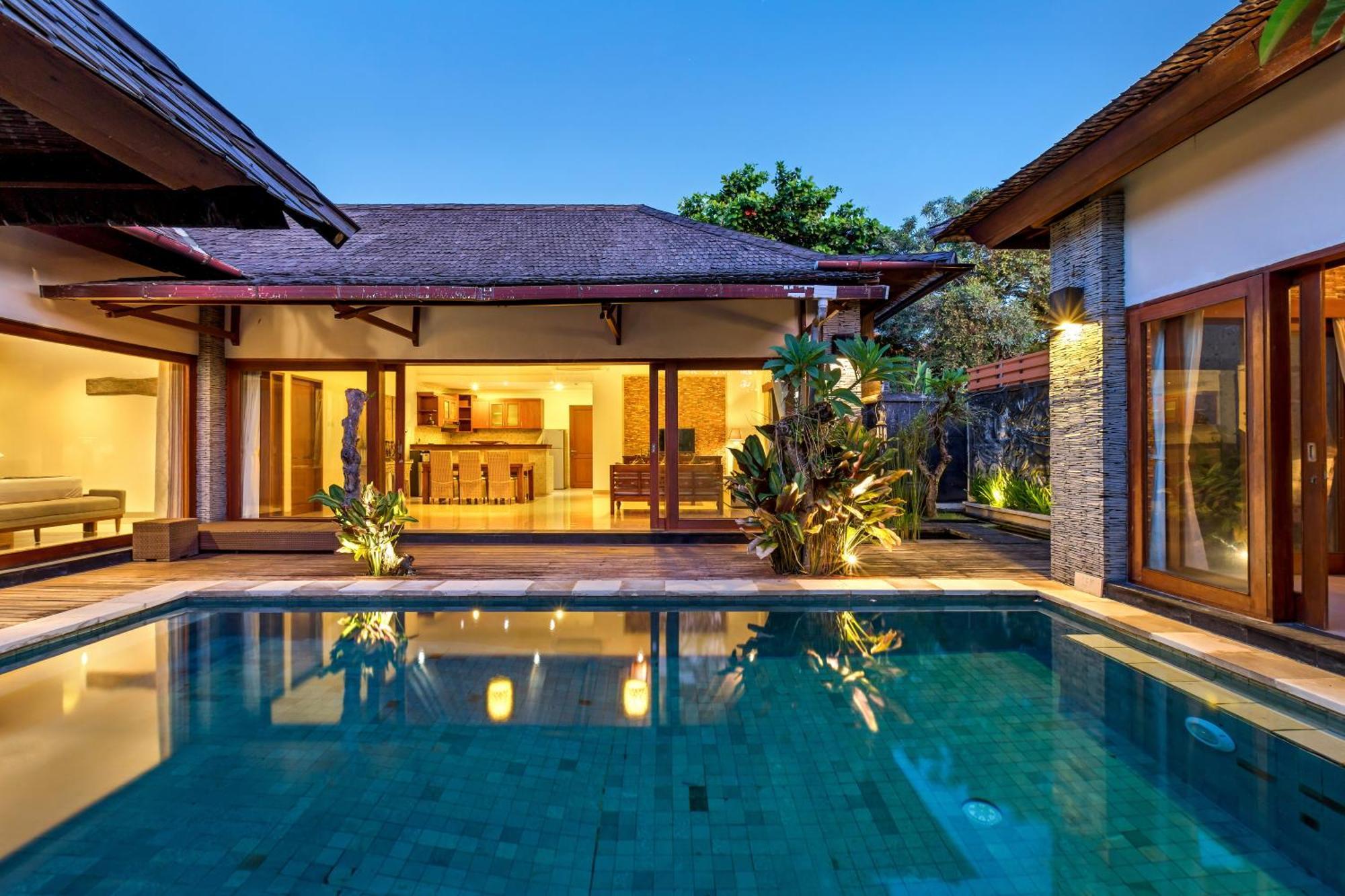 Bahay bakasyunan Songo Umalas *