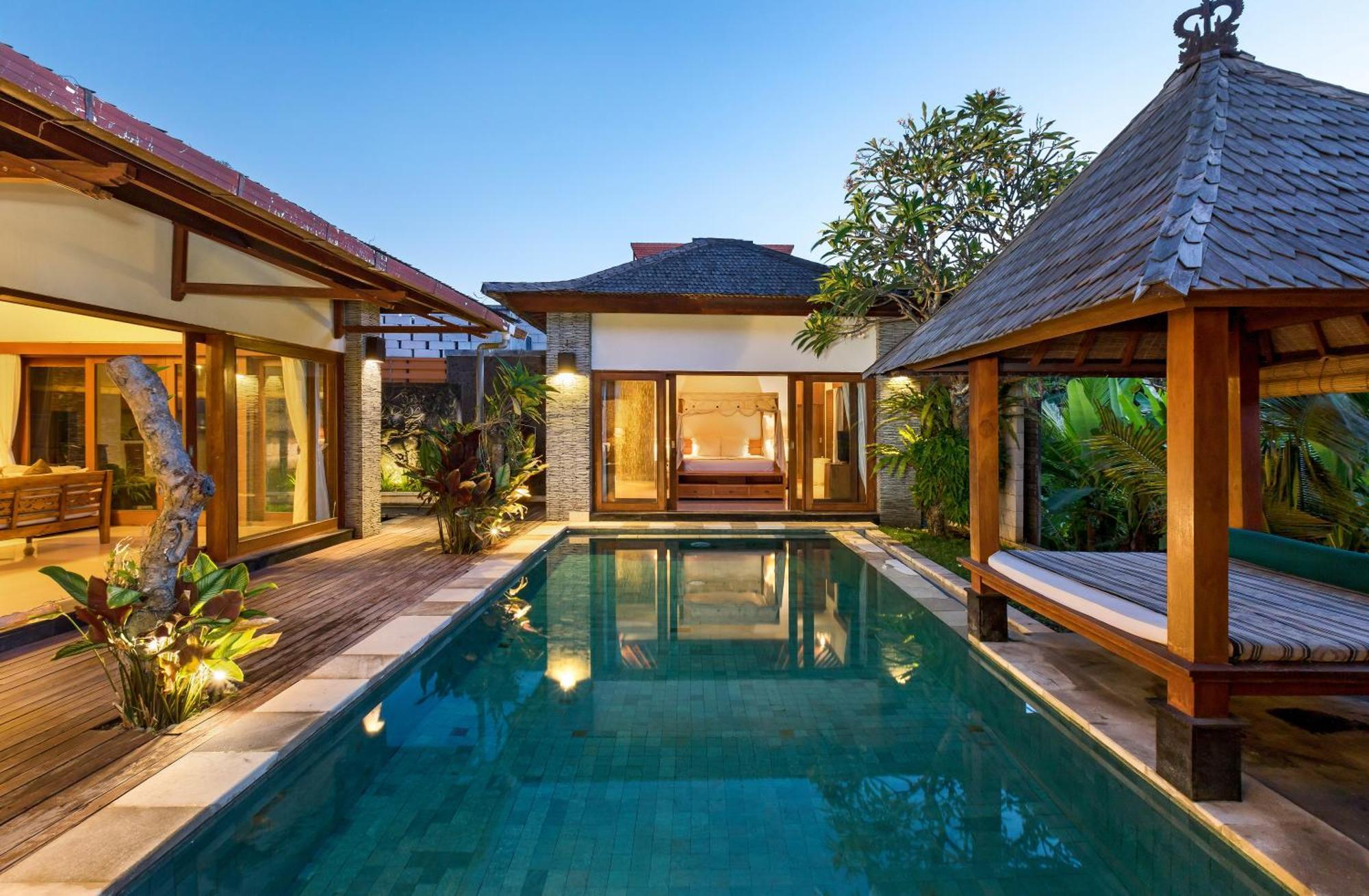 Bahay bakasyunan Songo Umalas