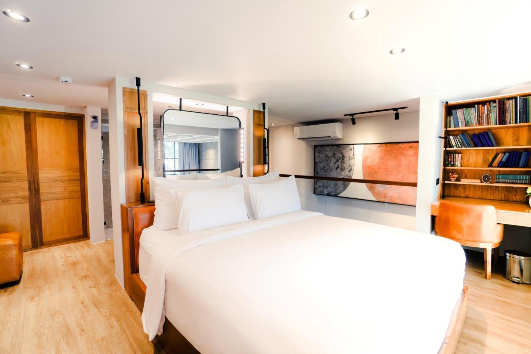 Secana Beachtown & Residences Resort
