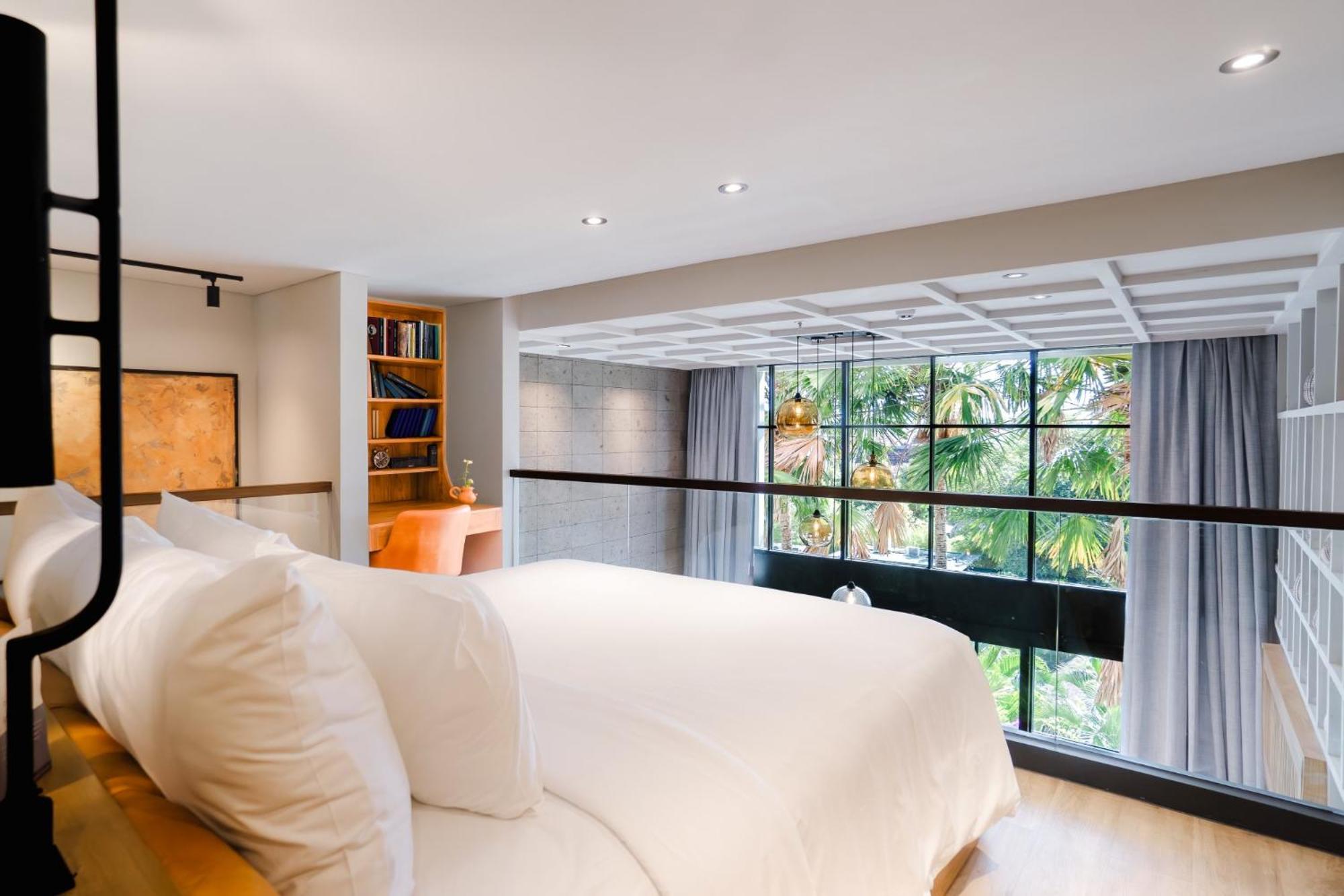 Resort Secana Beachtown & Residences Canggu (Bali)