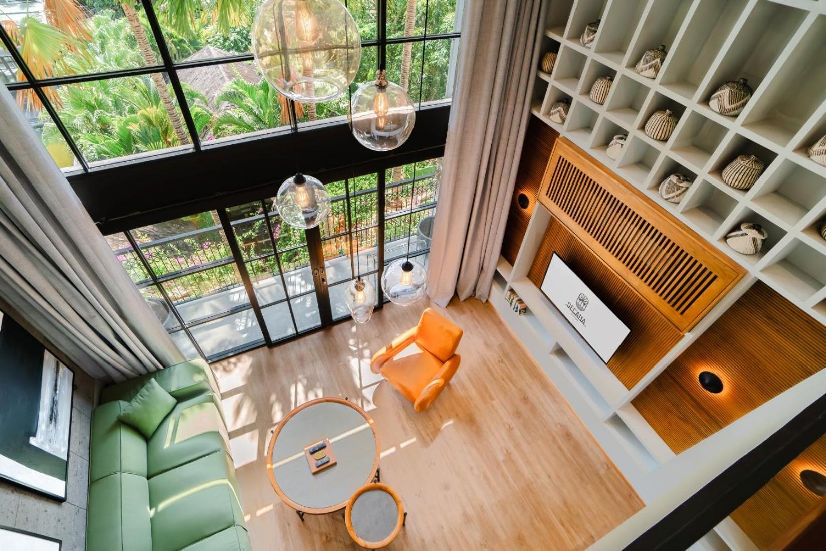 Secana Beachtown & Residences Canggu (Bali)