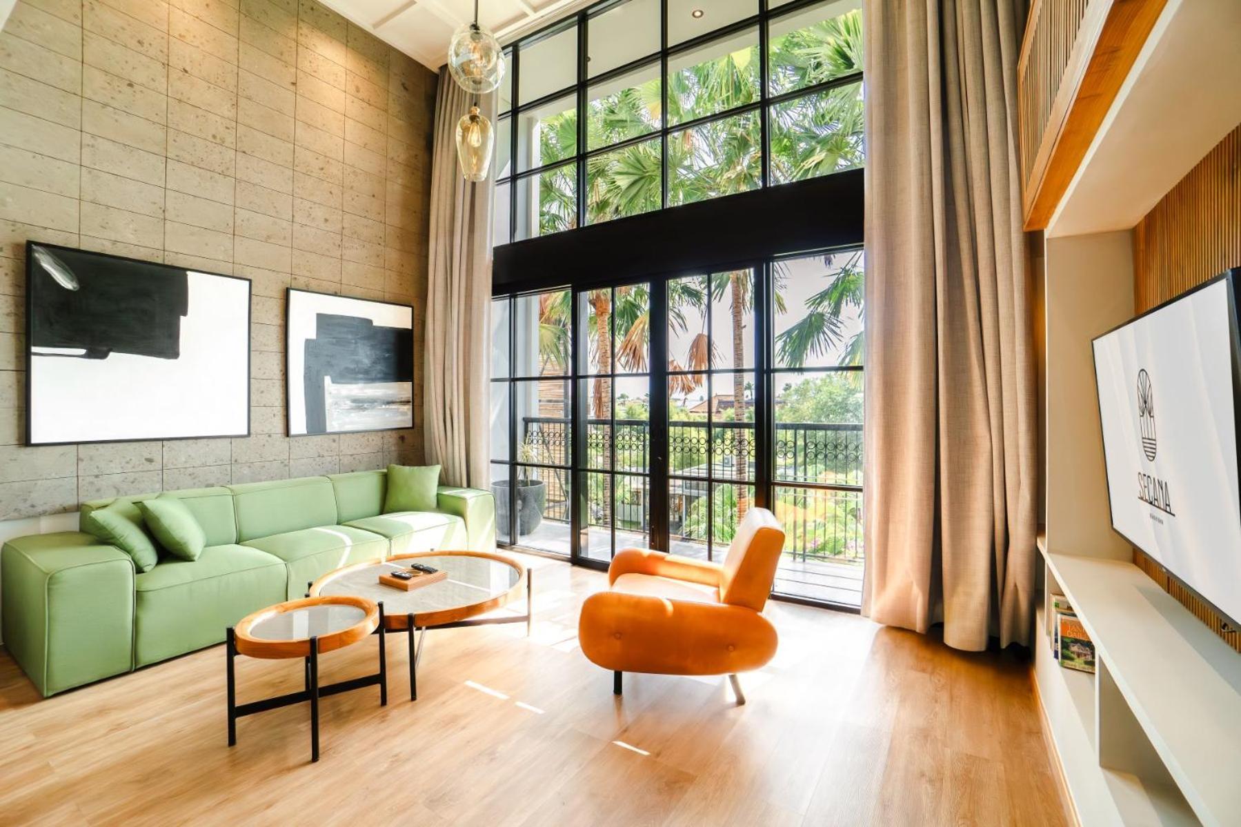 Secana Beachtown & Residences 5* Canggu (Bali)