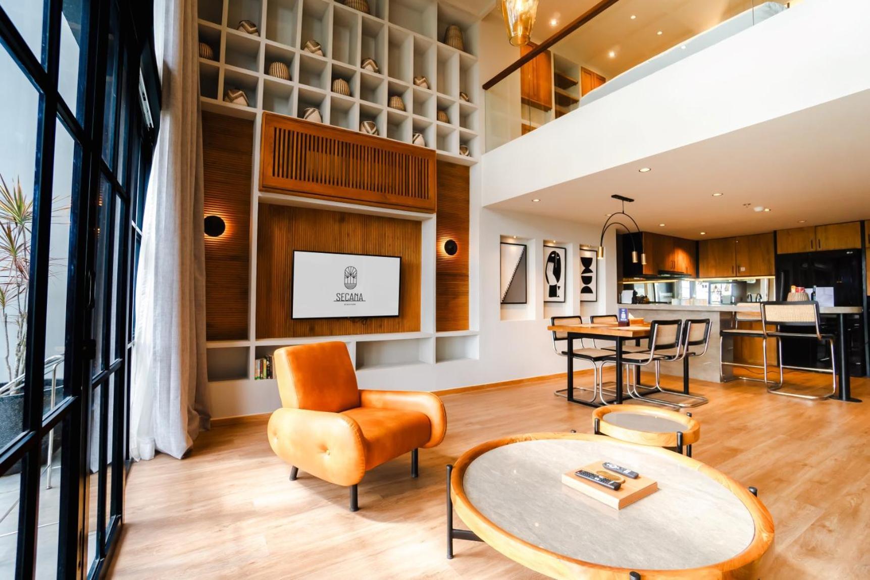Secana Beachtown & Residences