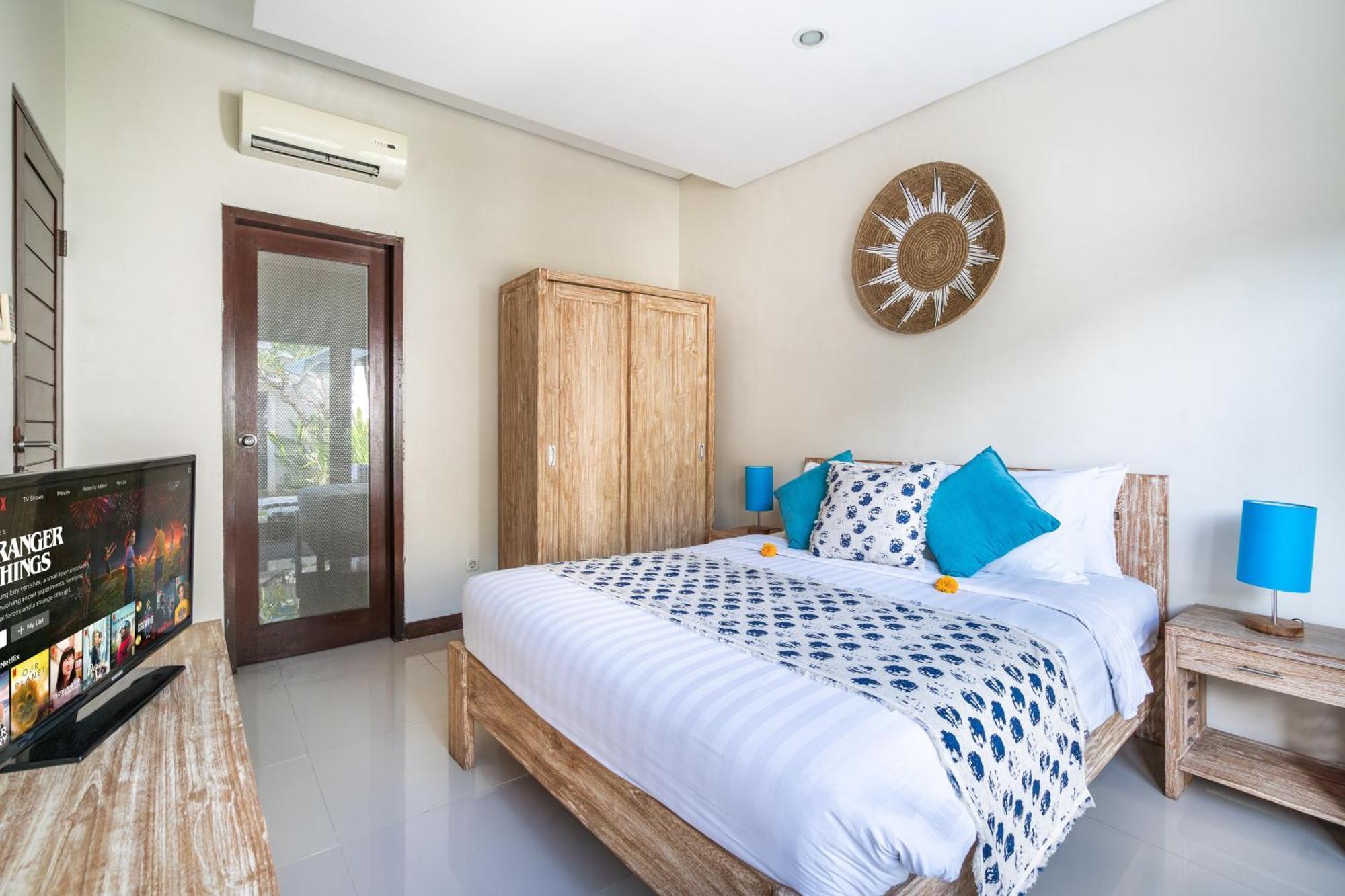 Sebelas Legian Villa Seminyak (Bali)