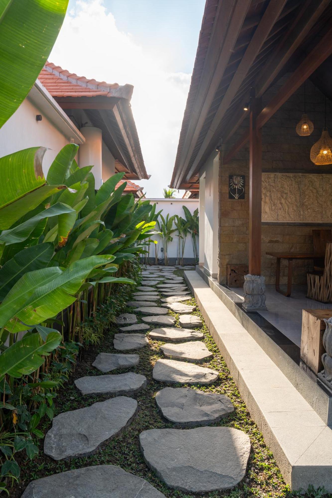 bahay-panuluyan Kaki Uma