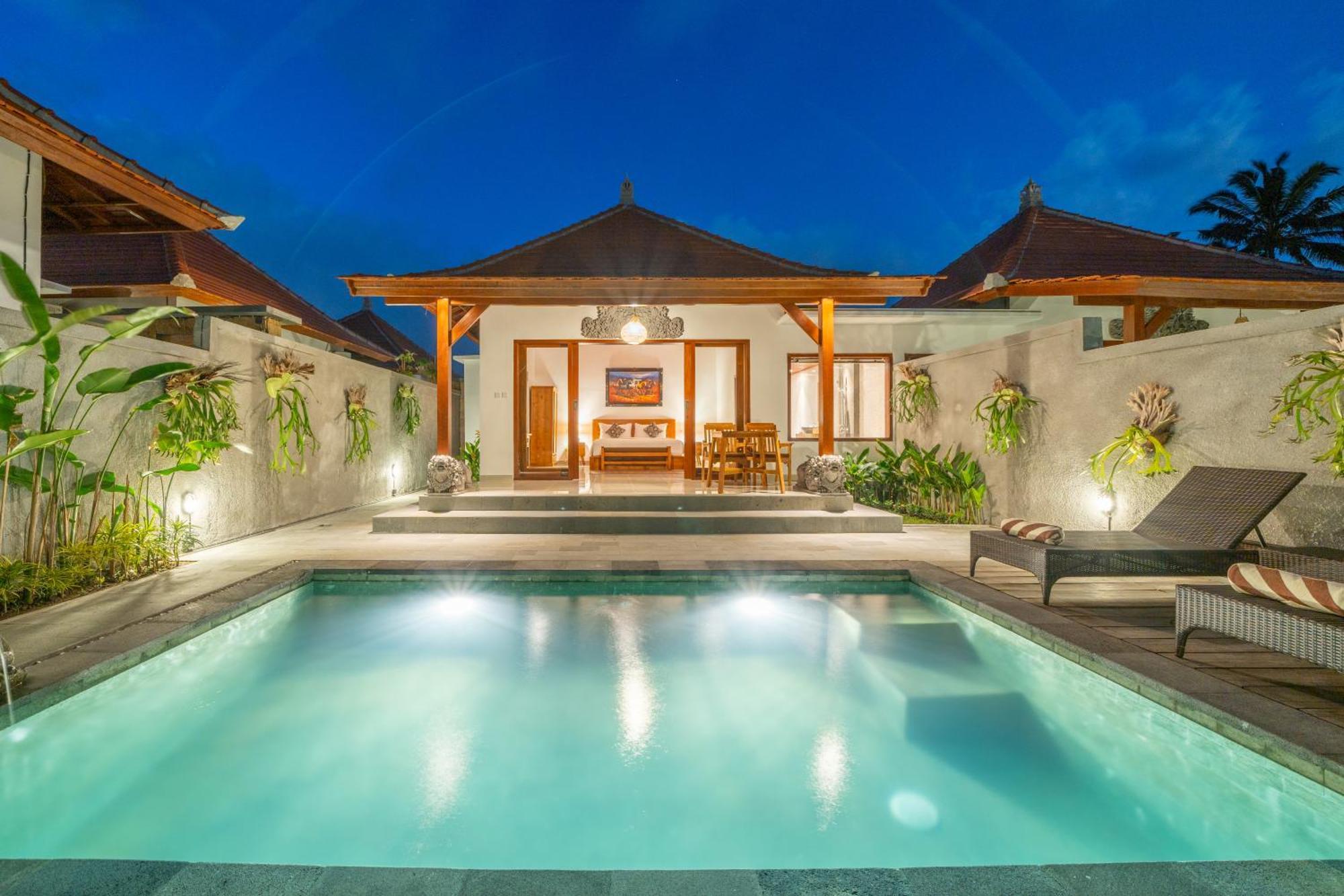 bahay-panuluyan Kaki Uma Ubud (Bali)