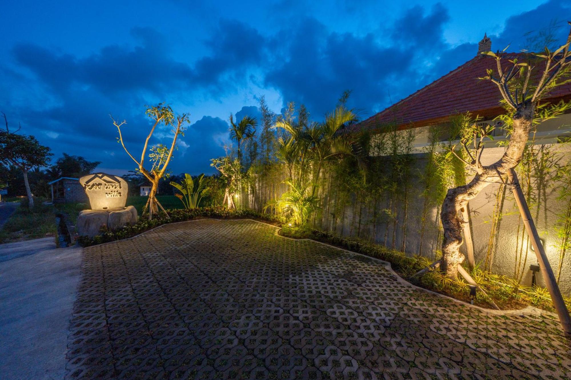 Kaki Uma bahay-panuluyan