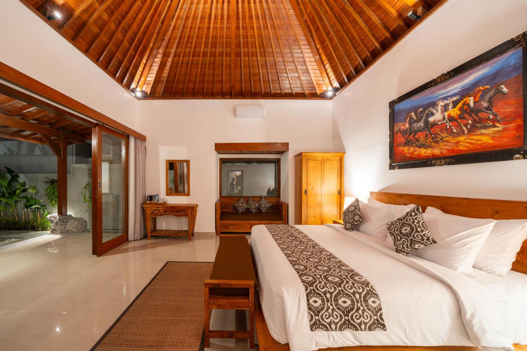bahay-panuluyan Kaki Uma