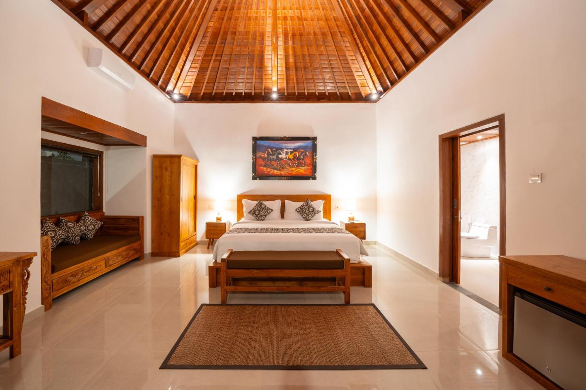 bahay-panuluyan Kaki Uma Ubud (Bali)