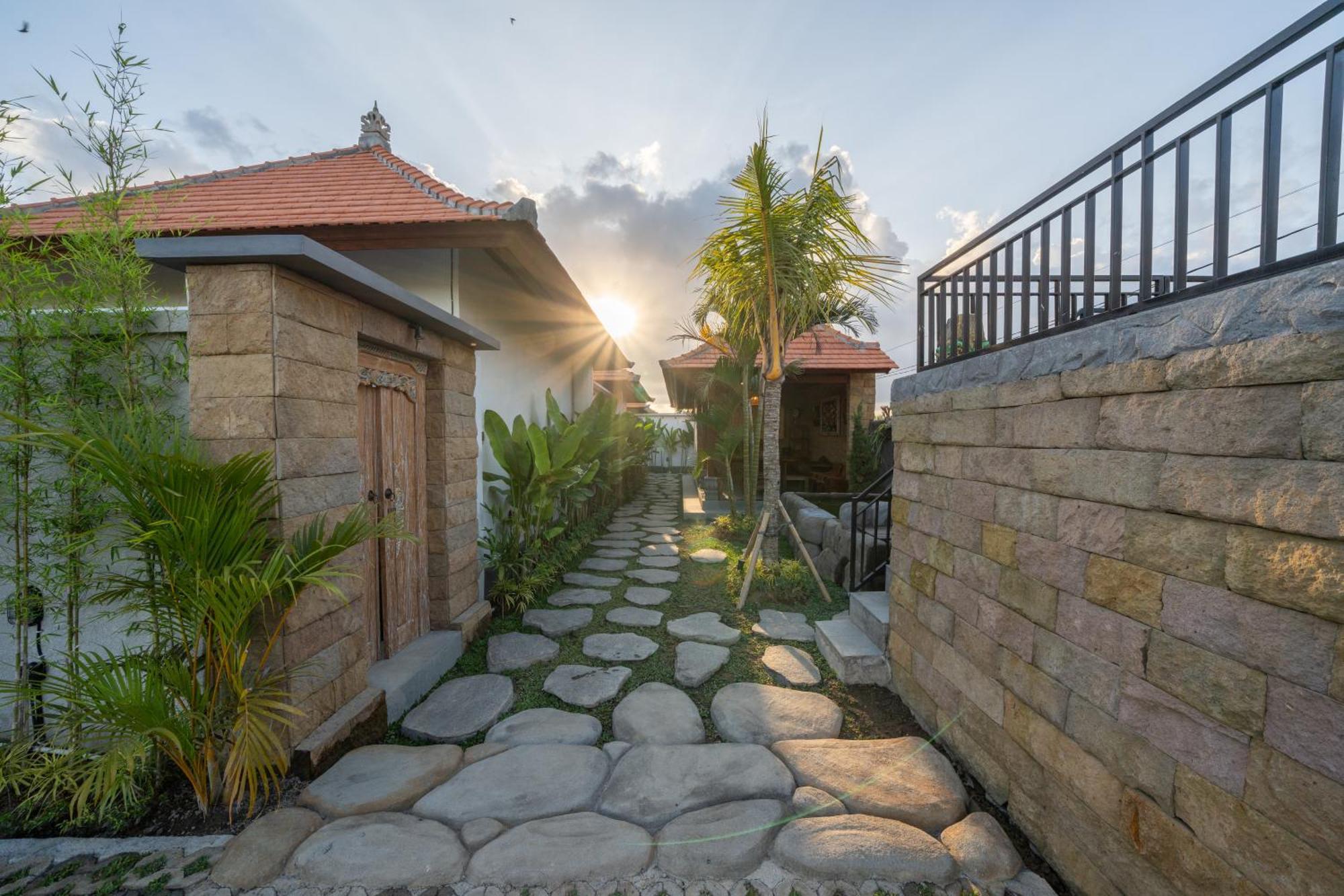 Kaki Uma bahay-panuluyan