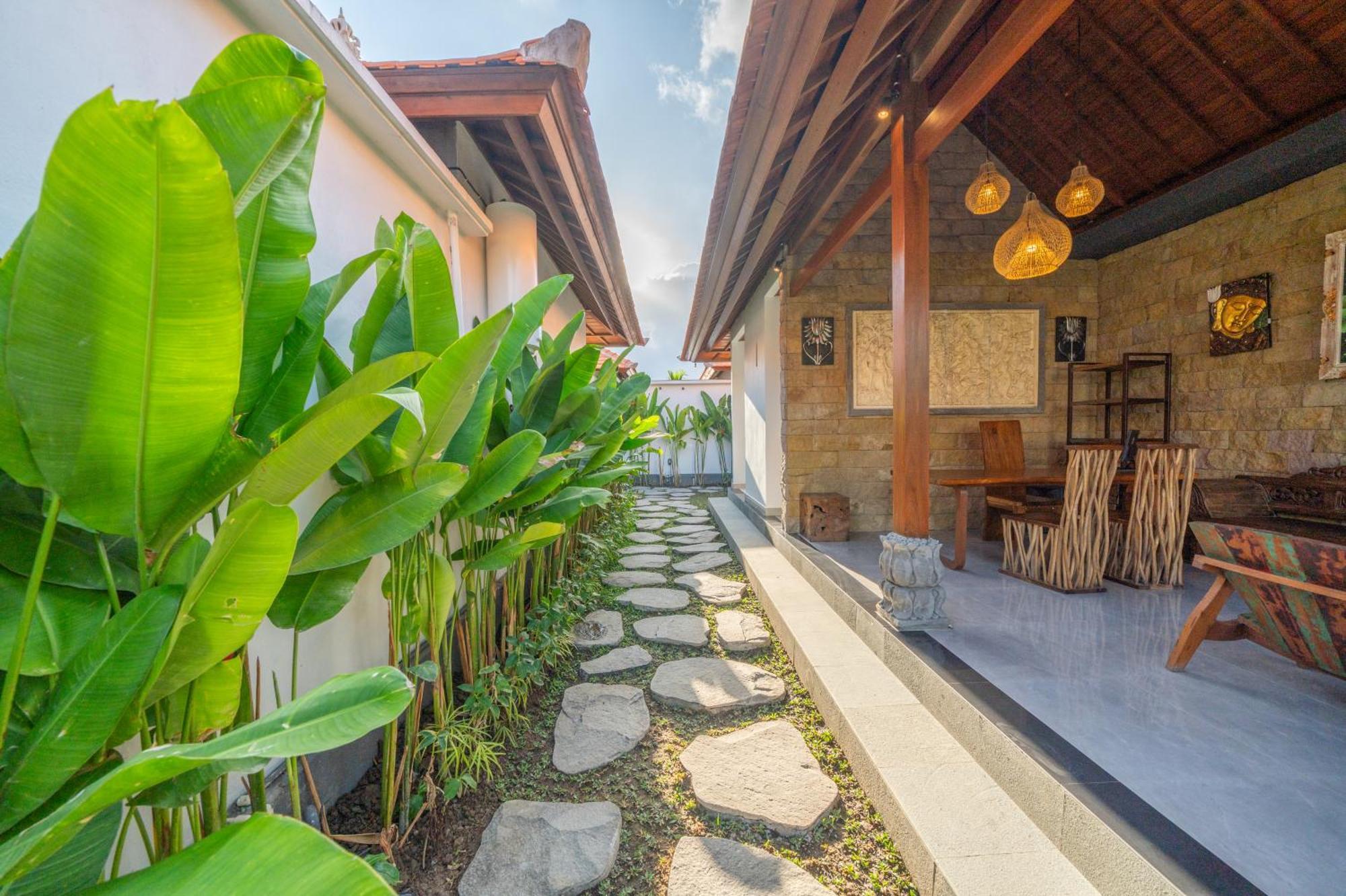 bahay-panuluyan Kaki Uma Ubud (Bali)