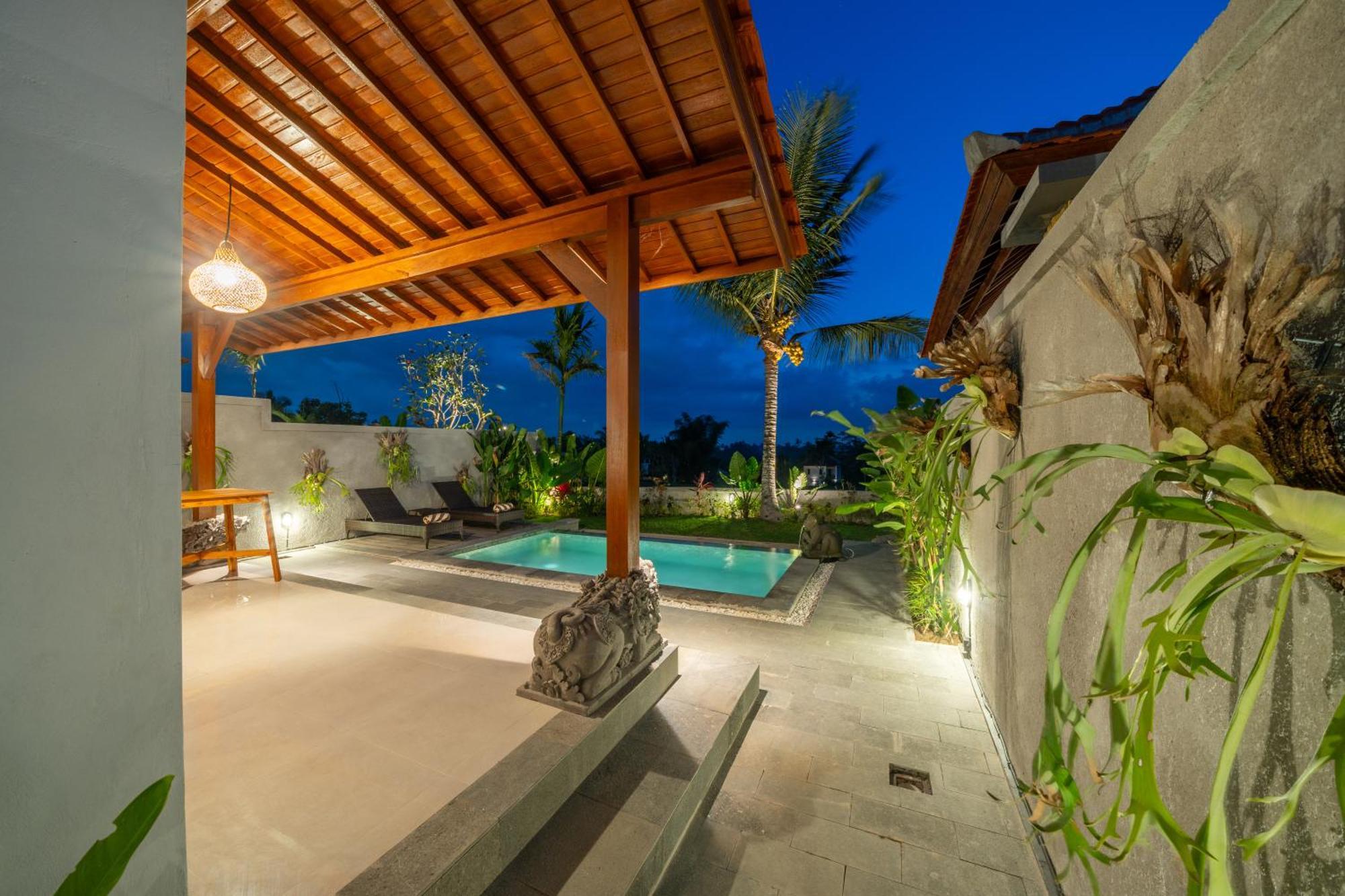 Kaki Uma bahay-panuluyan