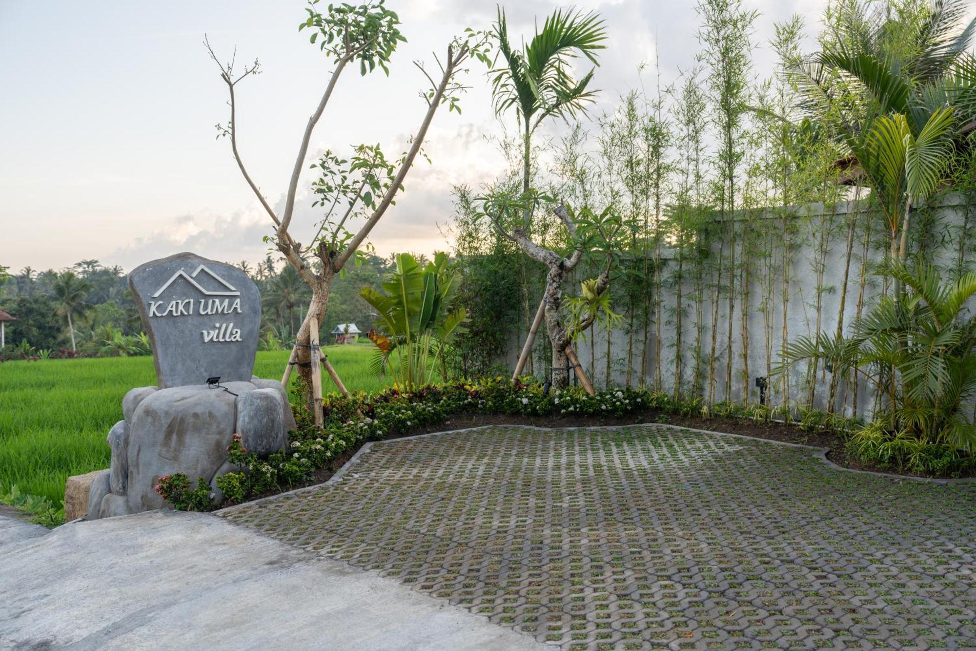 Kaki Uma bahay-panuluyan *