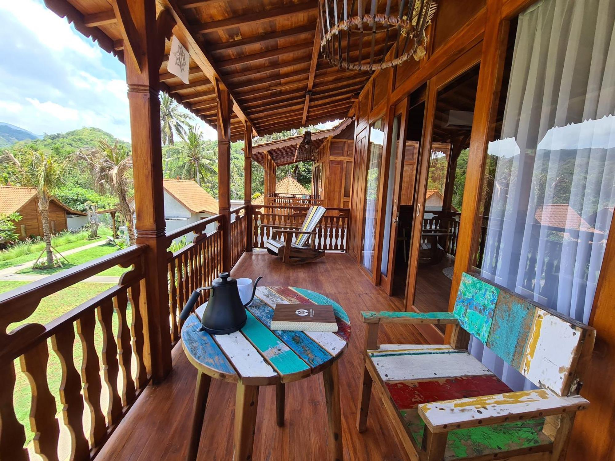 Resort Bhalance Retreat Padangbai (Bali)