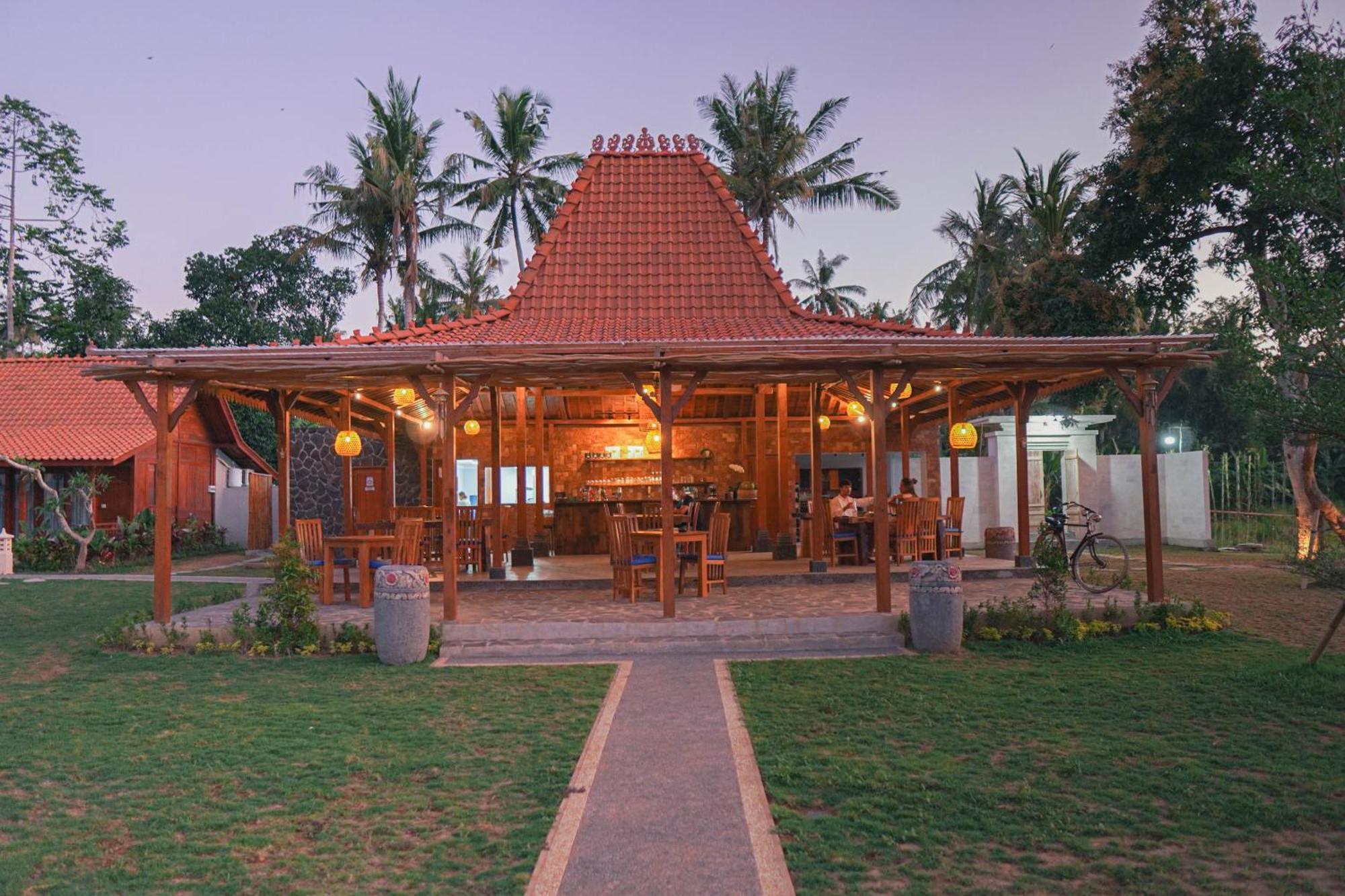 Resort Bhalance Retreat Padangbai (Bali)