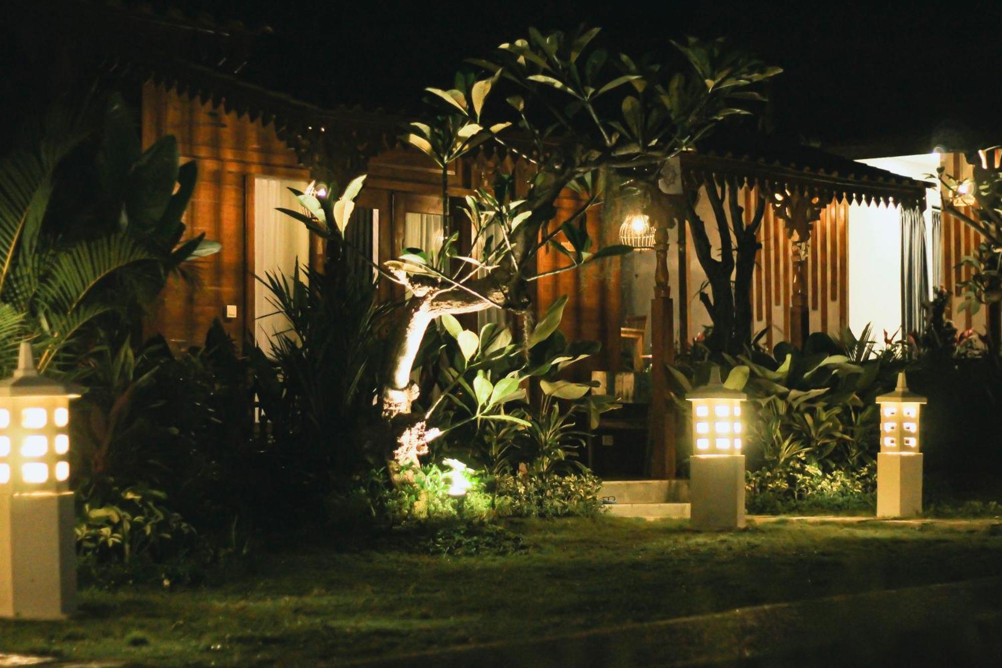 Bhalance Retreat Resort Padangbai (Bali)