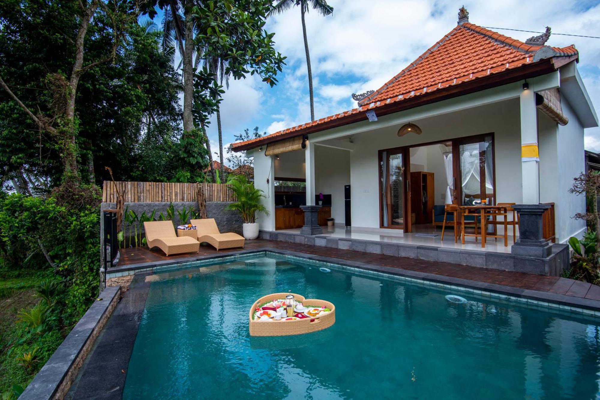 Jatining & Ubud (Bali)