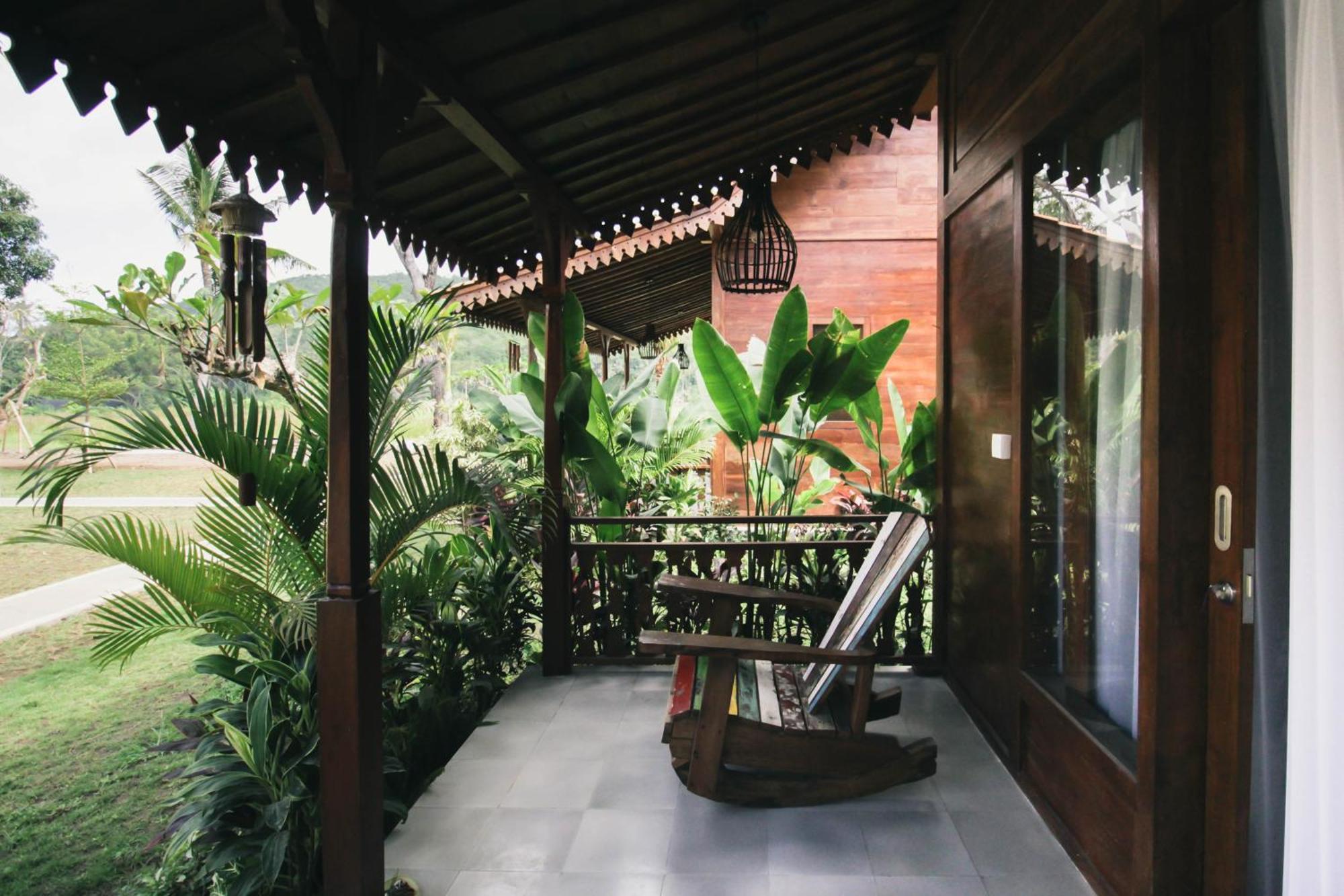 Resort Bhalance Retreat Padangbai (Bali)