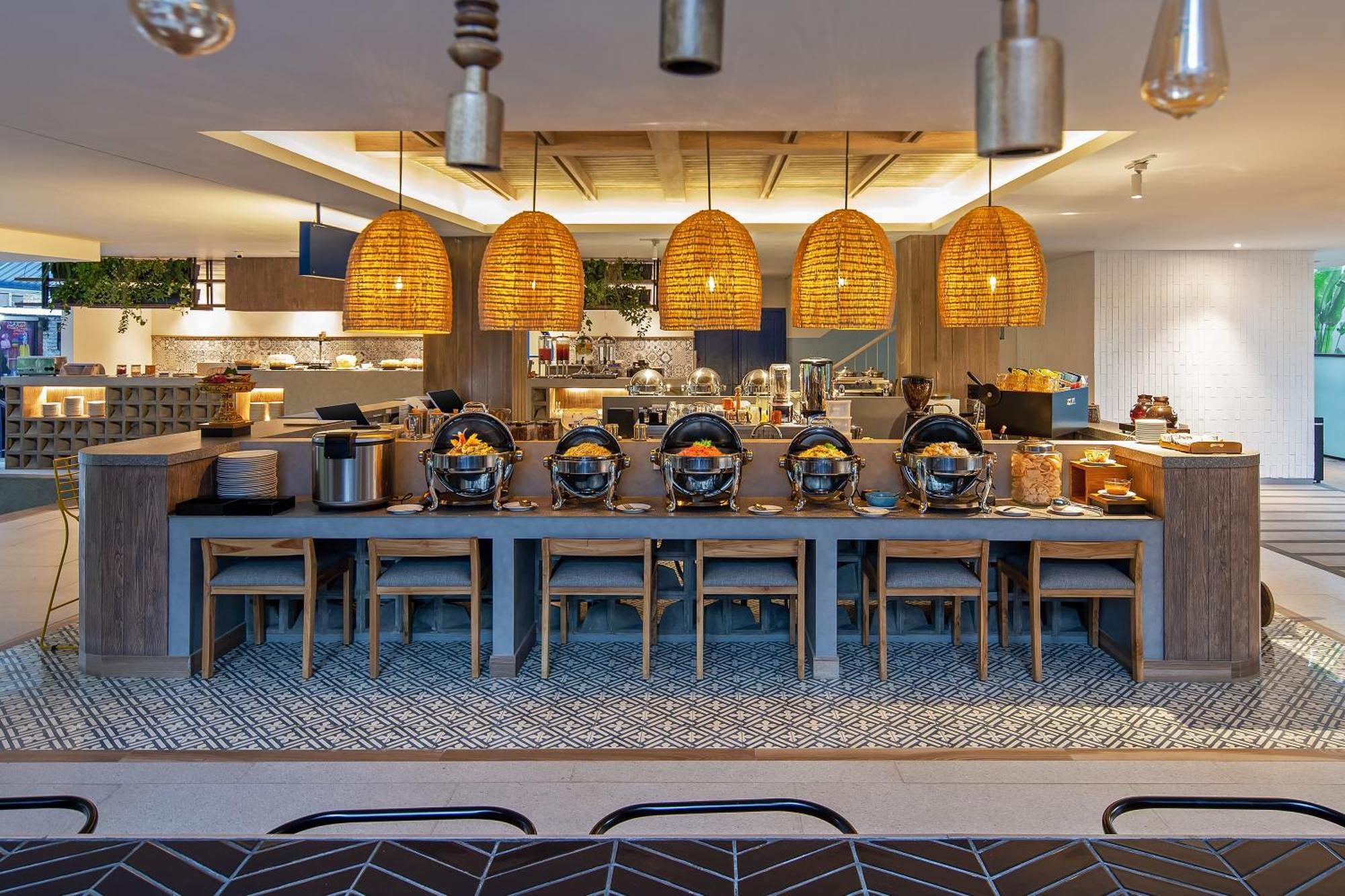 Kampi Hotel Legian (Bali)