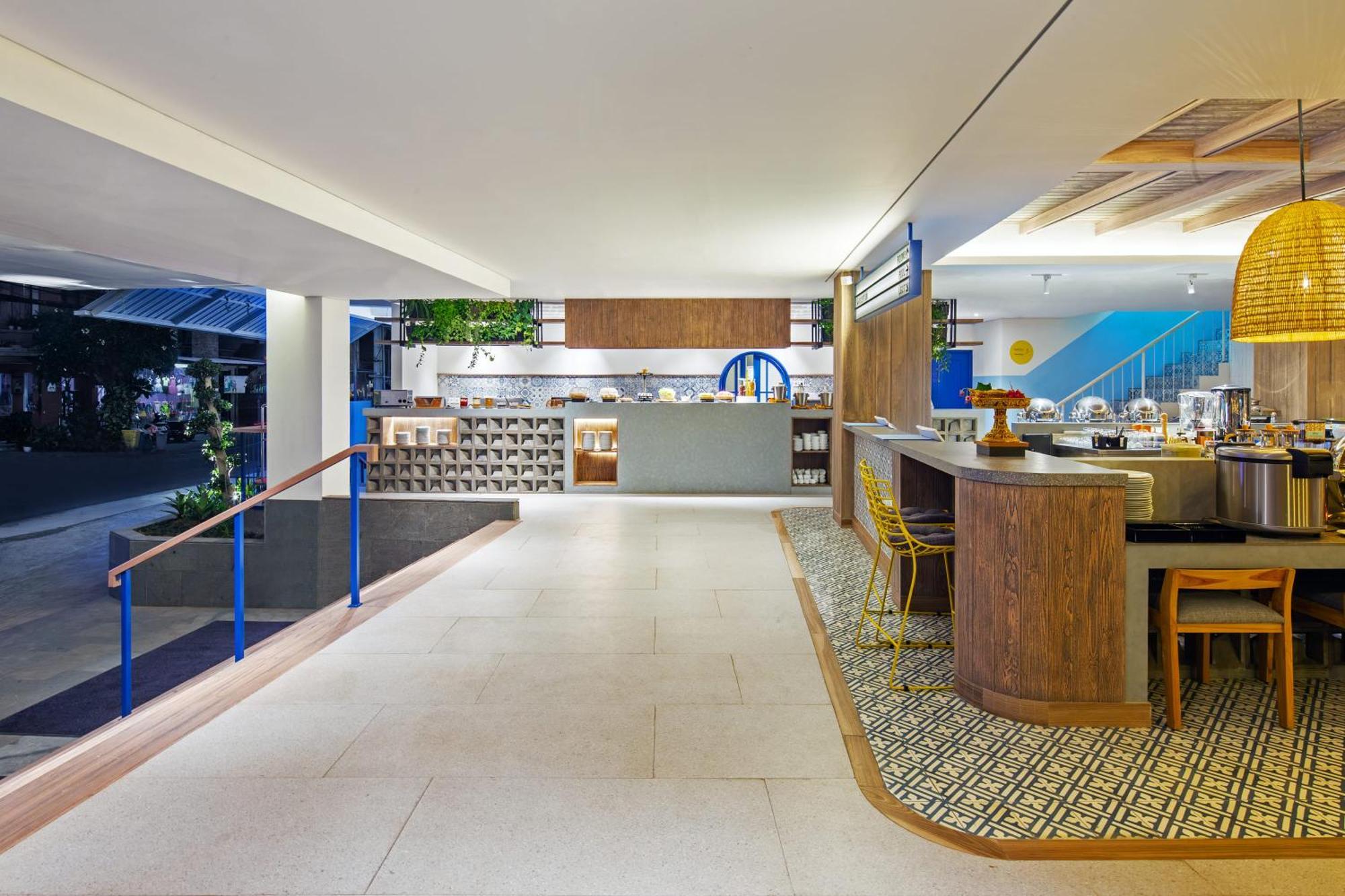 Hotel Kampi Legian (Bali)