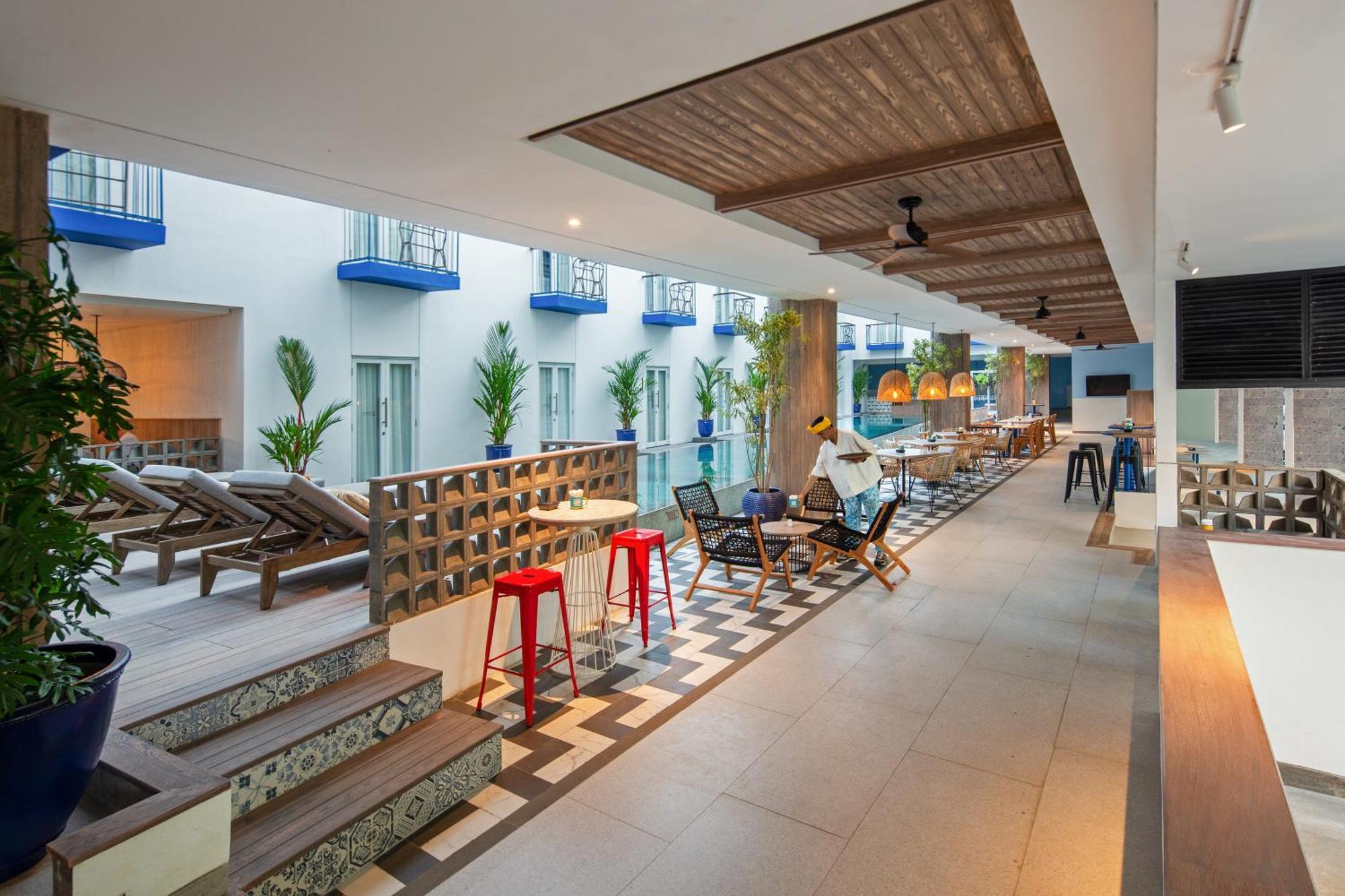 Kampi 3* Legian (Bali)