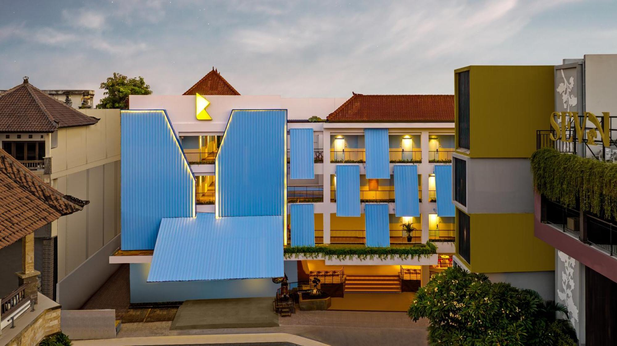 Kampi Hotel 3*