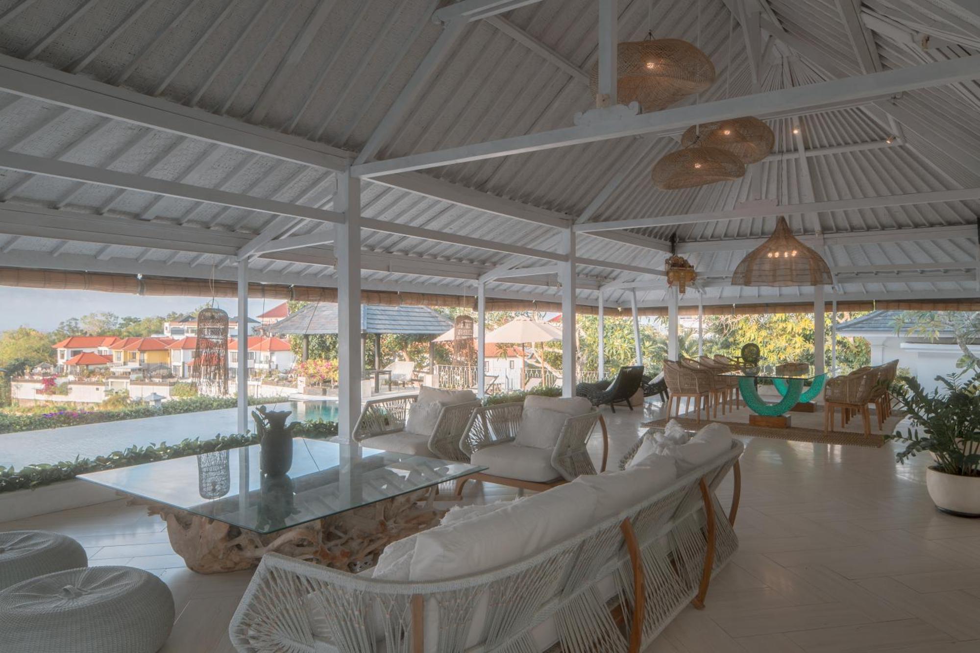 Villa Puri Balangan Uluwatu (Bali)