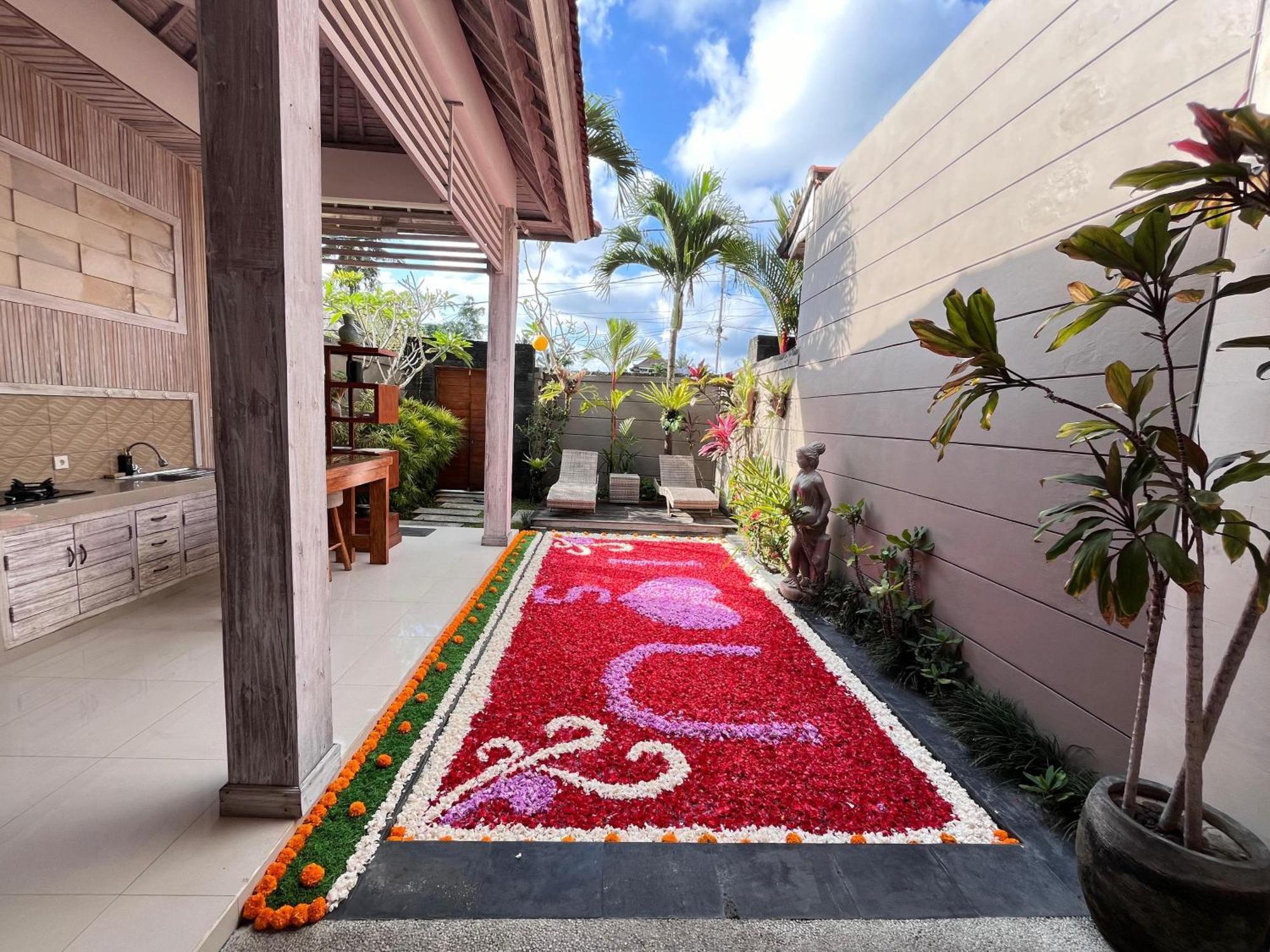 Sri Permana And Villa Ubud (Bali)