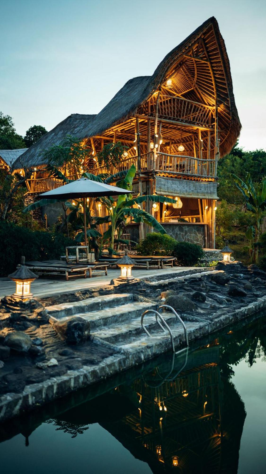 Guest house Penida Bambu