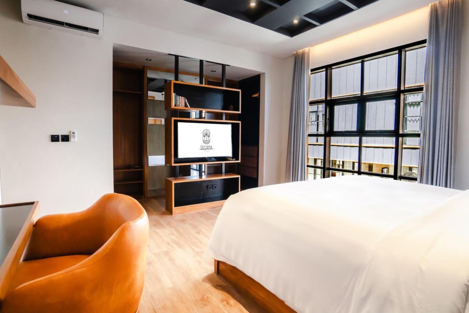 Resort Secana Beachtown & Residences Canggu (Bali)