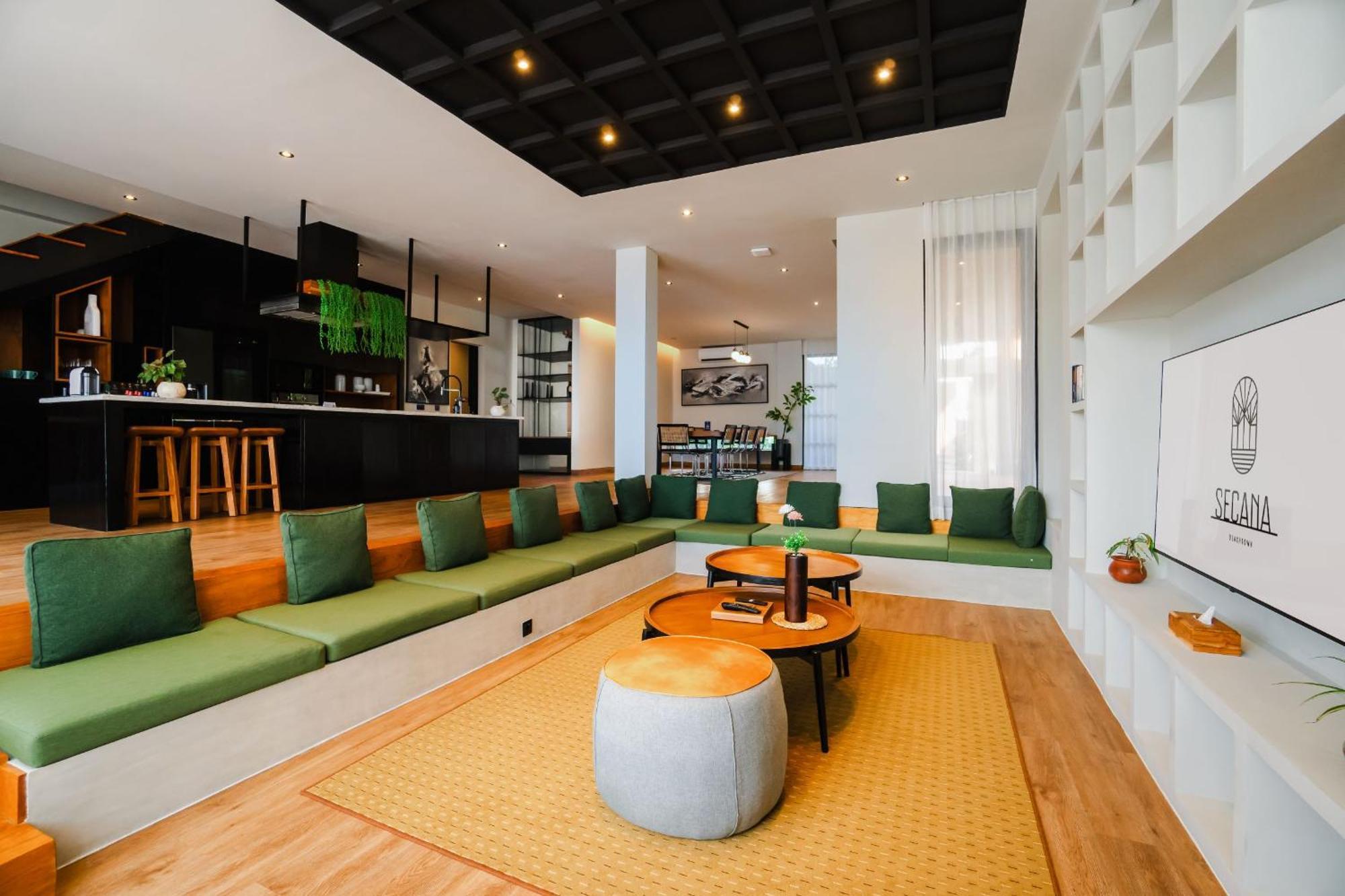 Resort Secana Beachtown & Residences