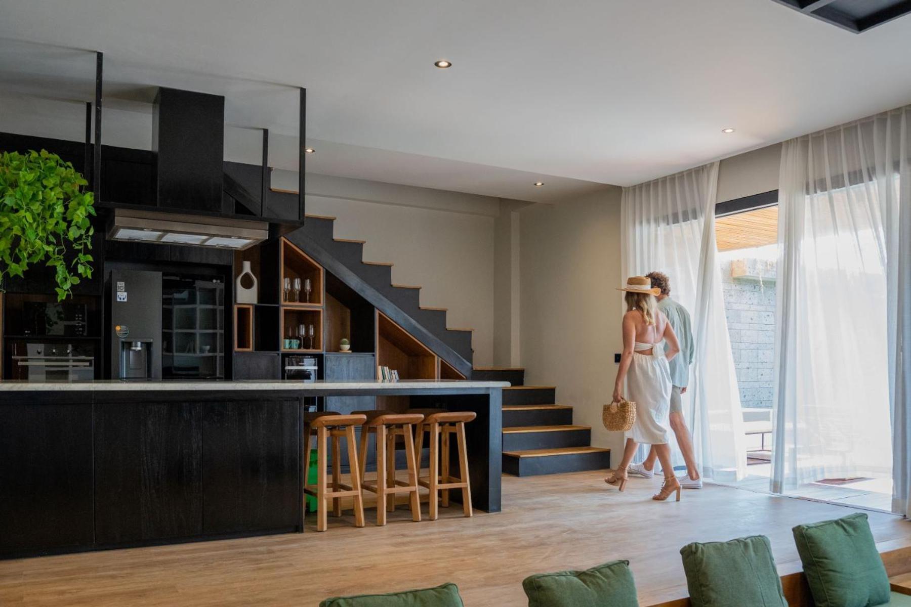 Secana Beachtown & Residences Resort Canggu (Bali)