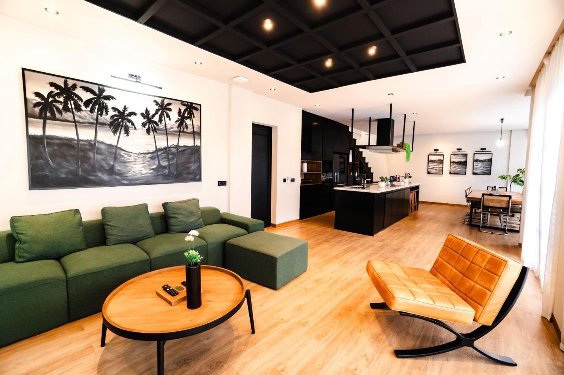 Secana Beachtown & Residences Canggu (Bali)