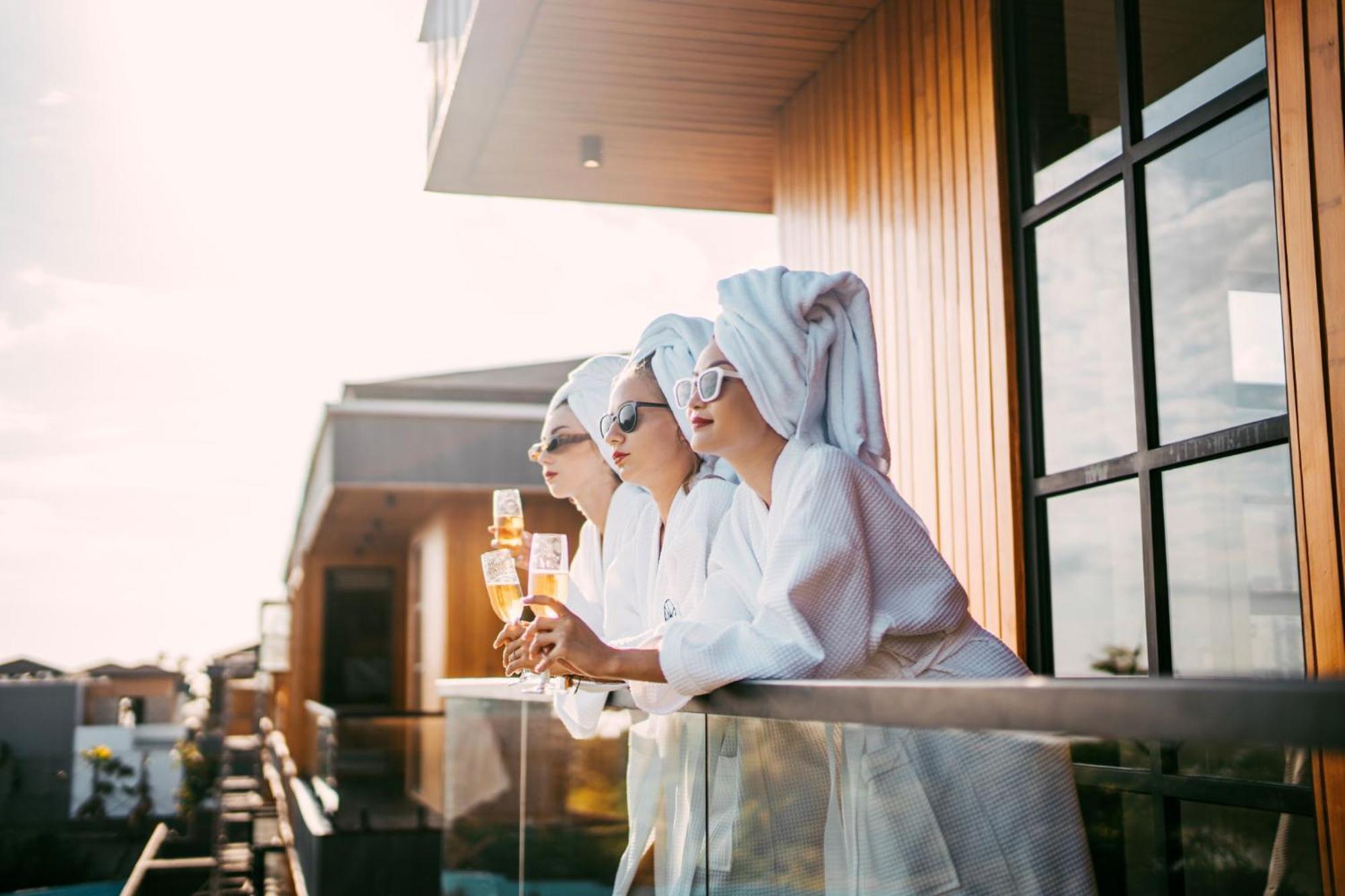 Secana Beachtown & Residences Resort 5*