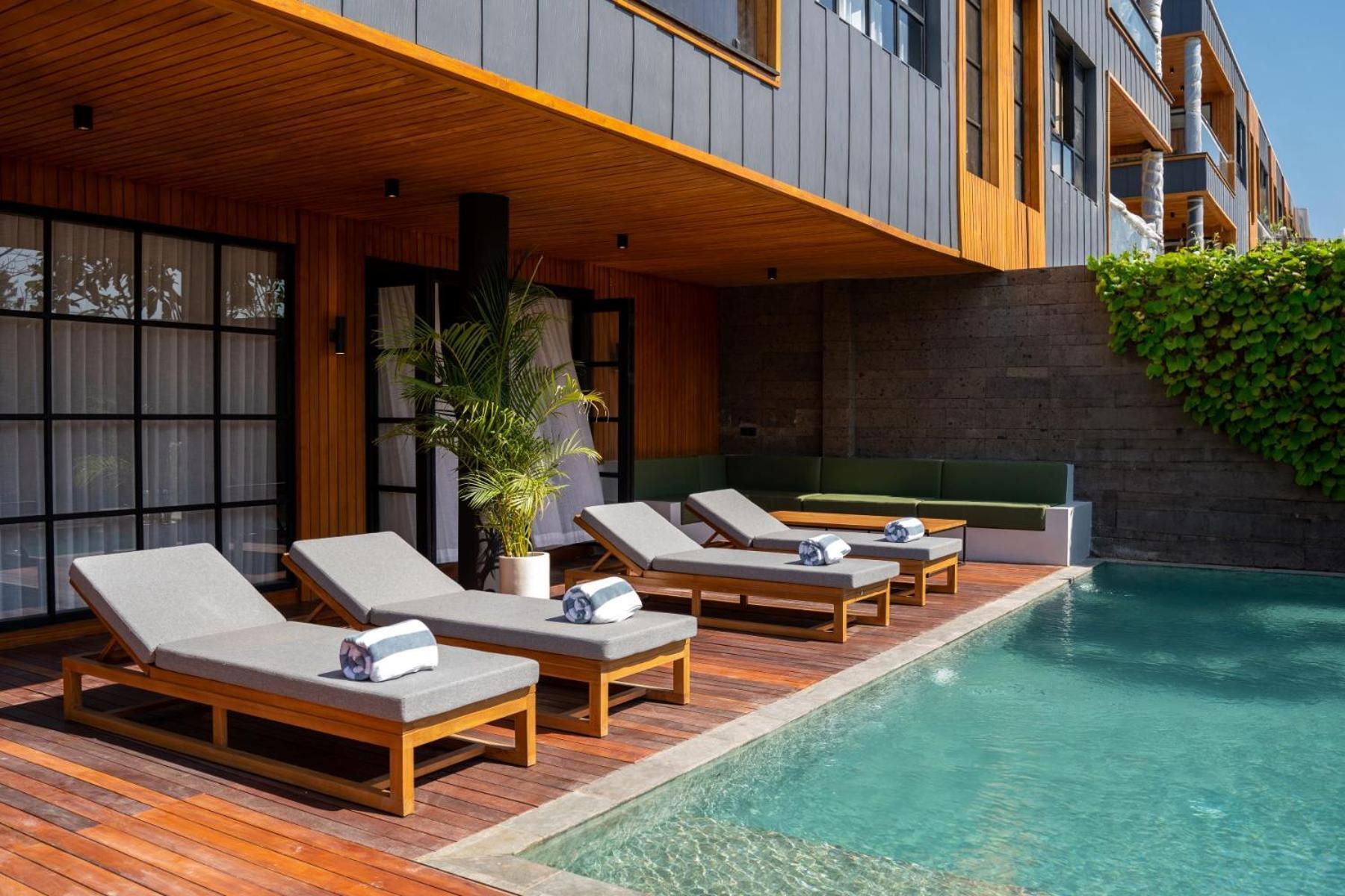 Resort Secana Beachtown & Residences
