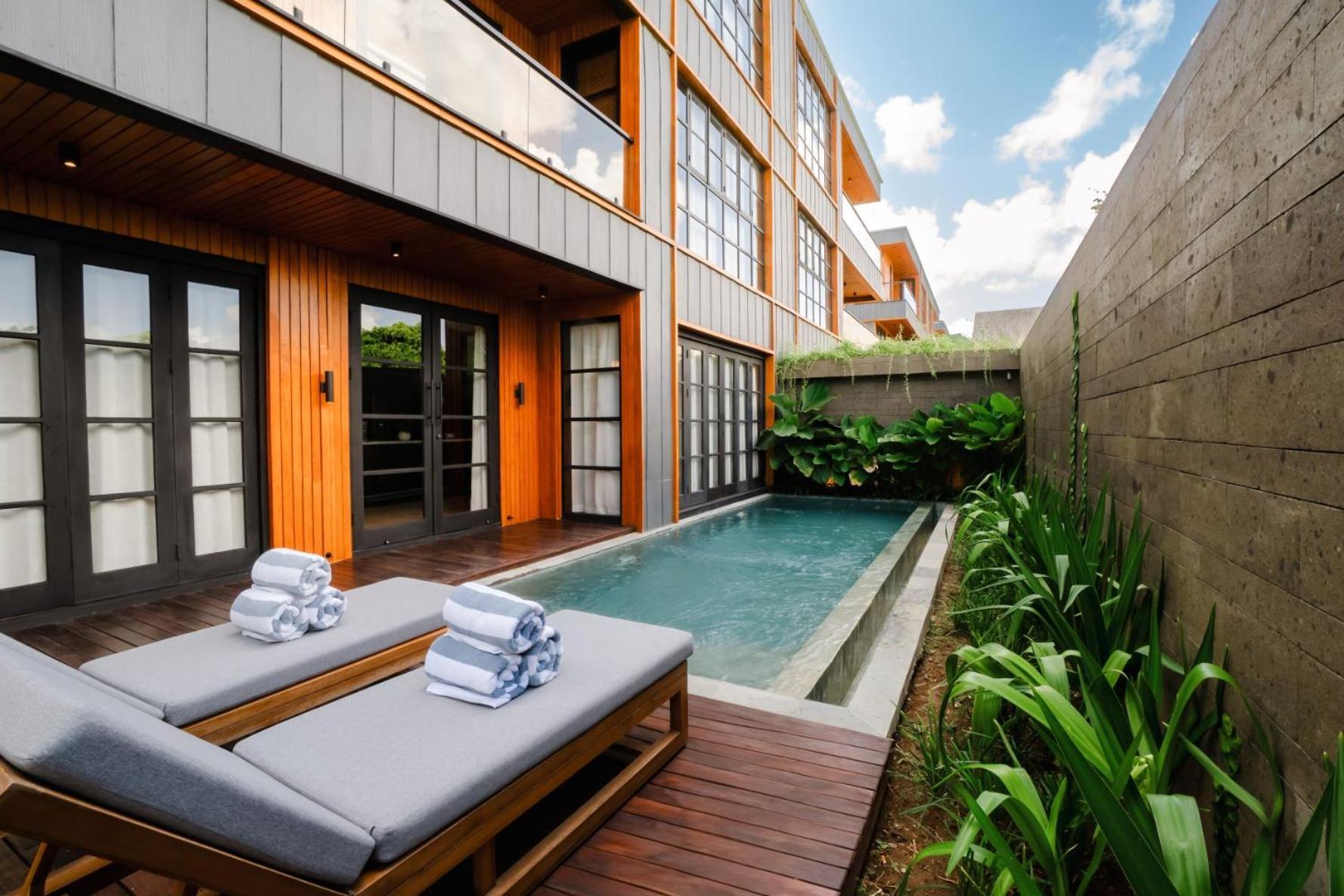 Secana Beachtown & Residences Resort Canggu (Bali)