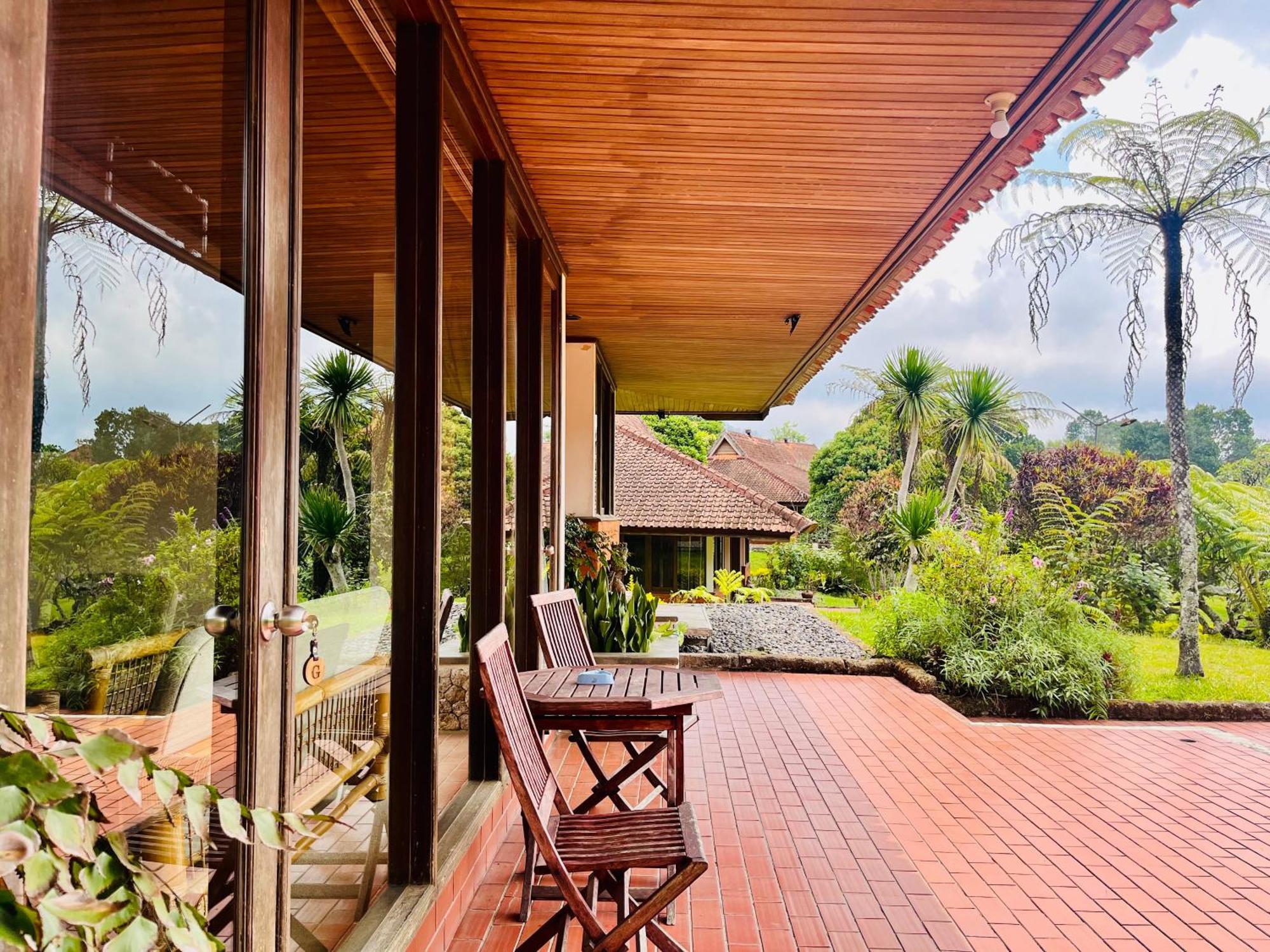 The Buyan Resort Bedugul (Bali)