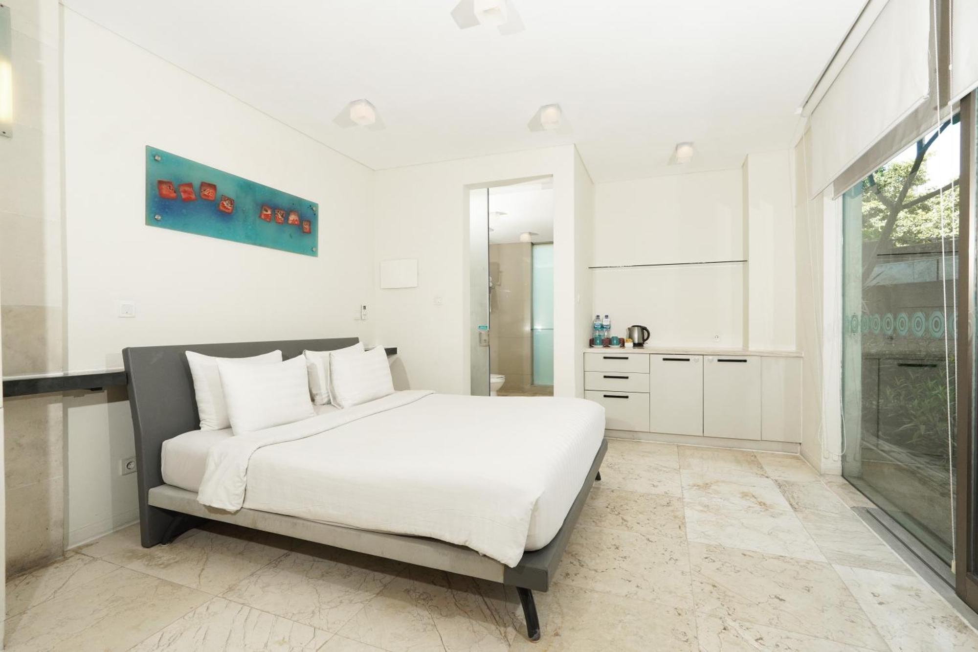 Hotel Furamaxclusive Ocean Seminyak Bali