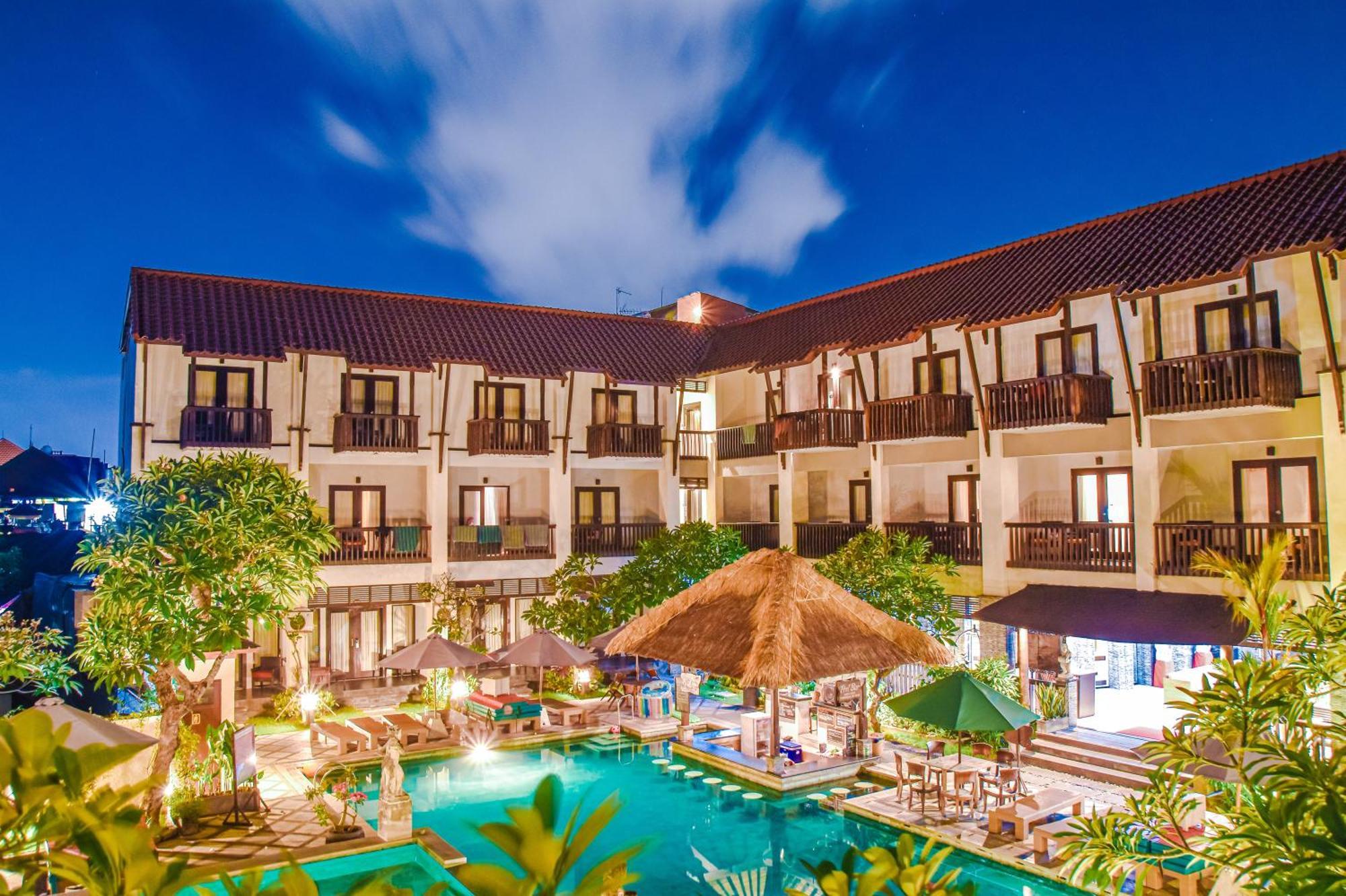 Hotel The Lokha & Spa Legian (Bali)